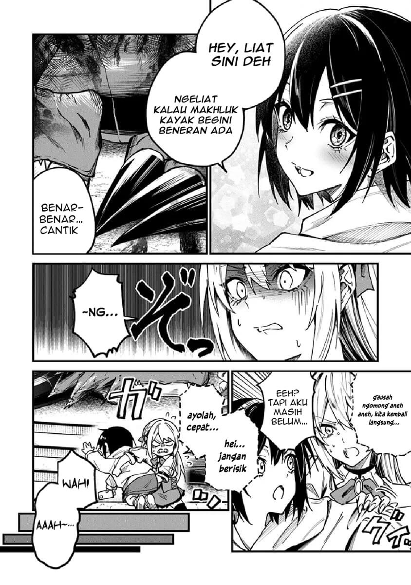 Home Center-goto Yobidasareta Watashi no Daimeikyuu Renovation! Chapter 1 - halaman 38