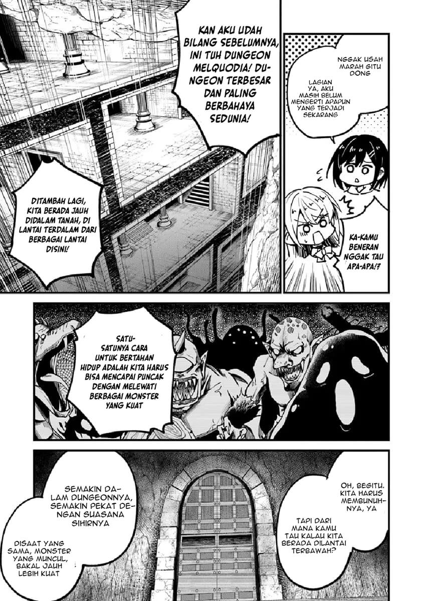 Home Center-goto Yobidasareta Watashi no Daimeikyuu Renovation! Chapter 1 - halaman 41