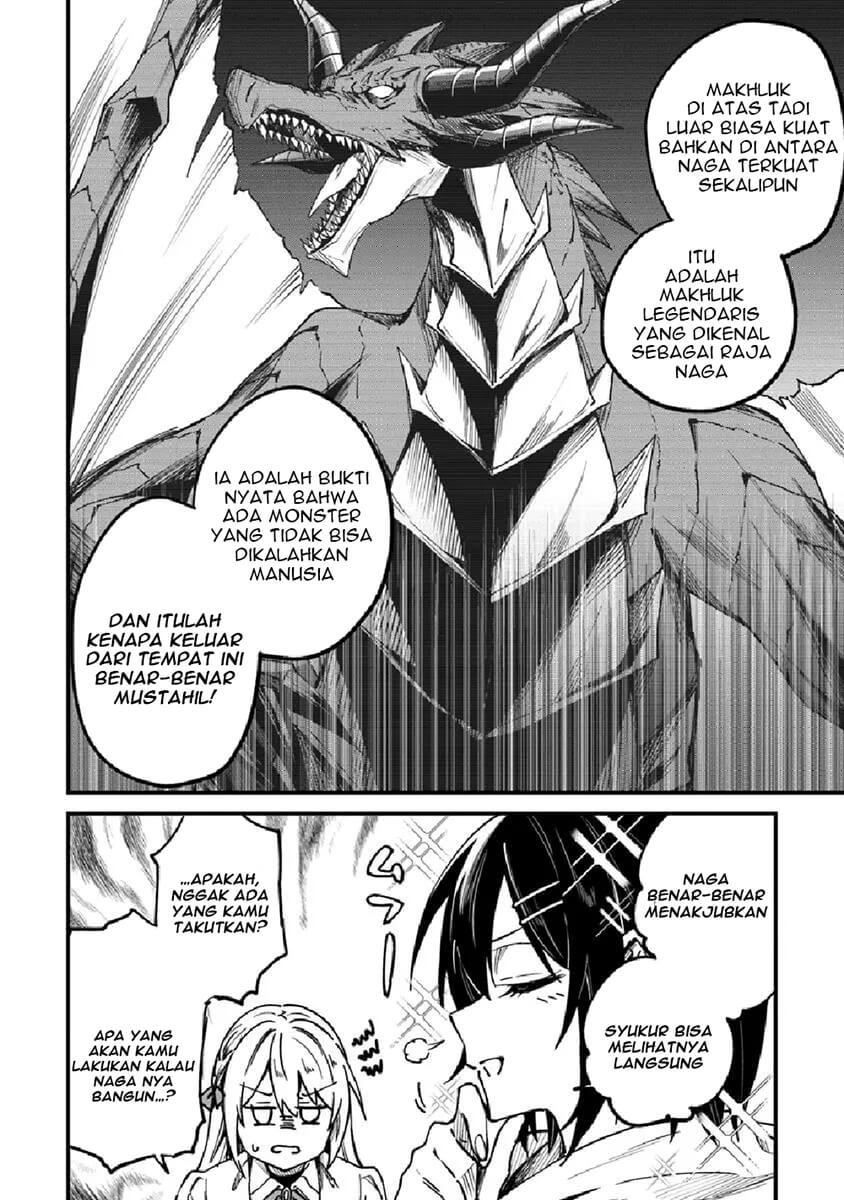 Home Center-goto Yobidasareta Watashi no Daimeikyuu Renovation! Chapter 1 - halaman 42