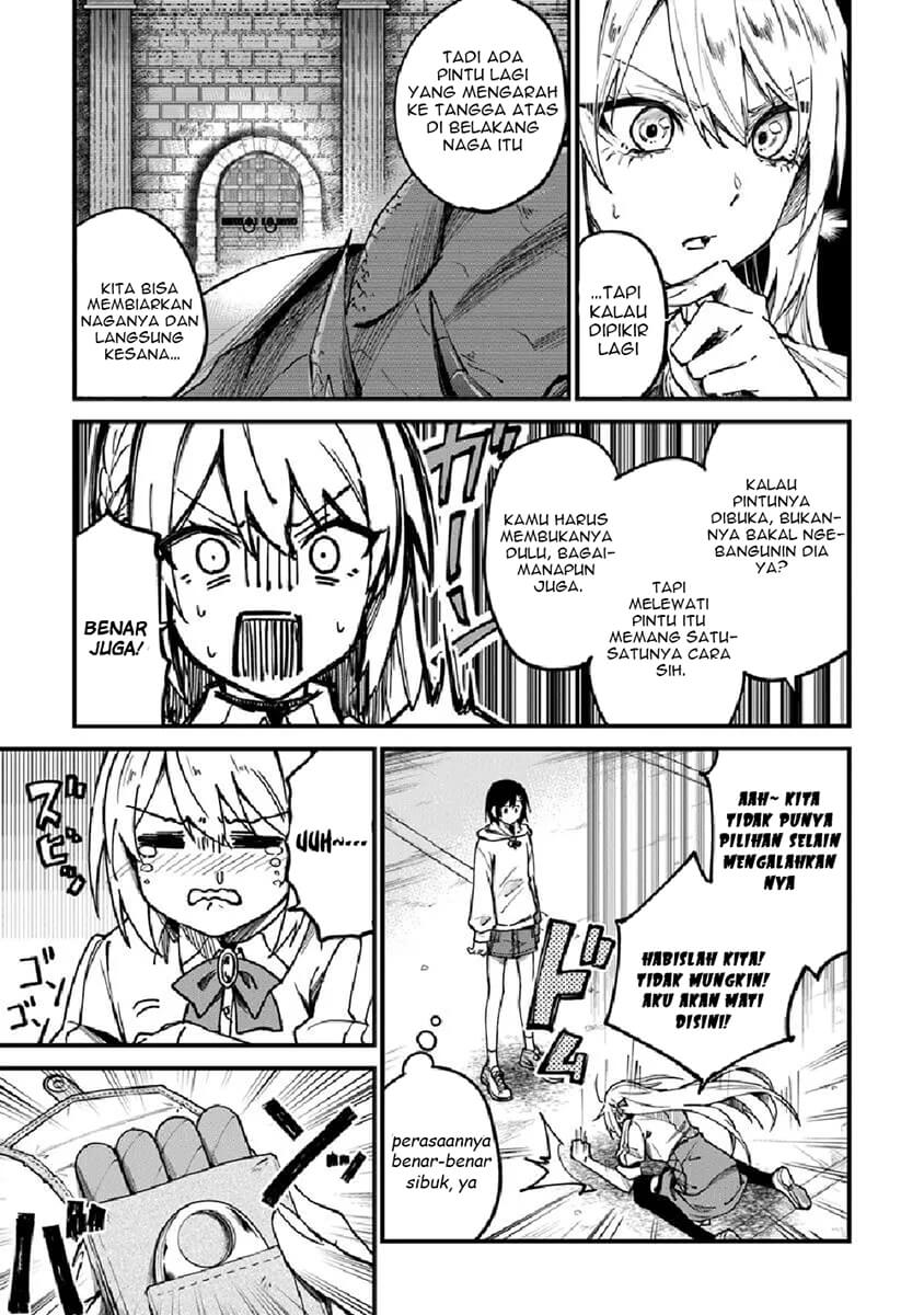 Home Center-goto Yobidasareta Watashi no Daimeikyuu Renovation! Chapter 1 - halaman 43