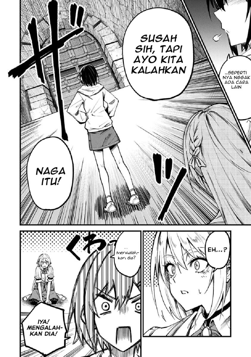 Home Center-goto Yobidasareta Watashi no Daimeikyuu Renovation! Chapter 1 - halaman 46