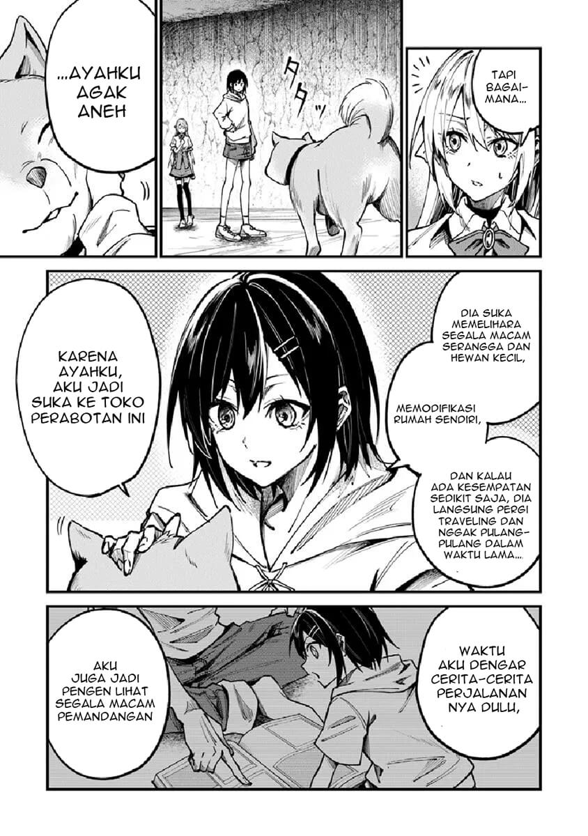 Home Center-goto Yobidasareta Watashi no Daimeikyuu Renovation! Chapter 1 - halaman 47
