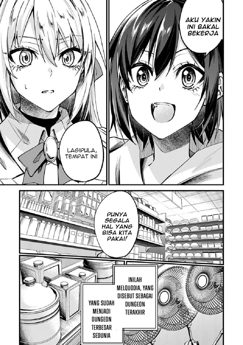 Home Center-goto Yobidasareta Watashi no Daimeikyuu Renovation! Chapter 1 - halaman 51