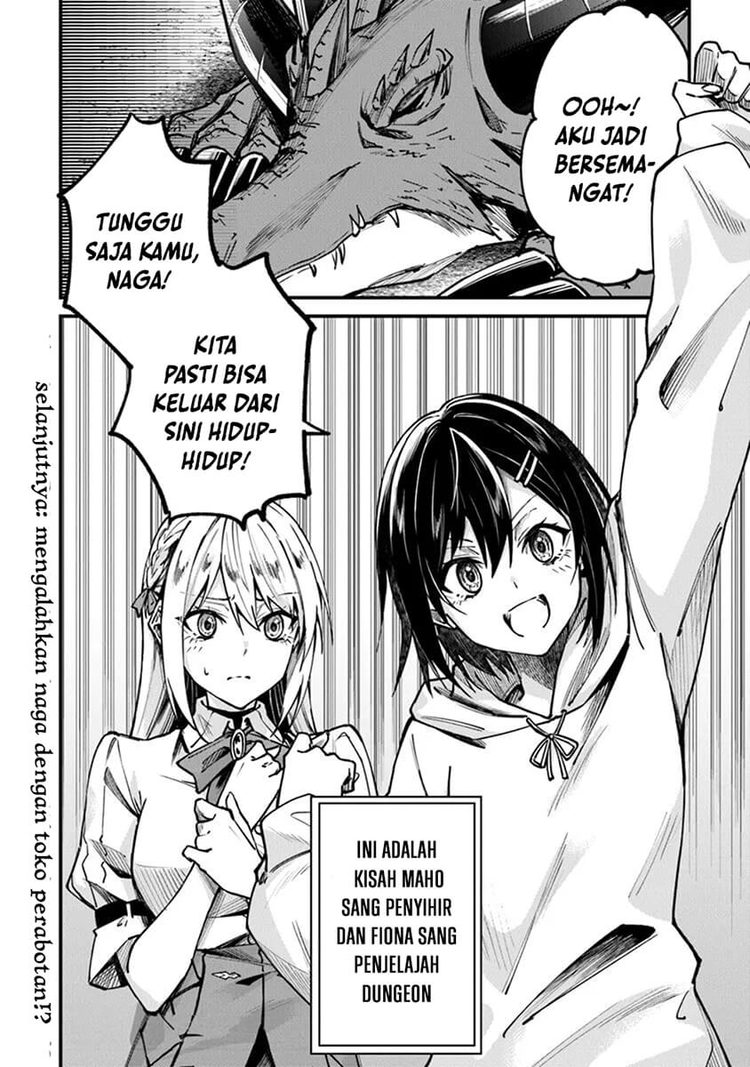 Home Center-goto Yobidasareta Watashi no Daimeikyuu Renovation! Chapter 1 - halaman 52