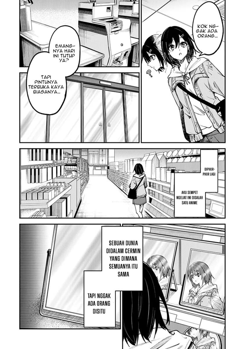 Home Center-goto Yobidasareta Watashi no Daimeikyuu Renovation! Chapter 1 - halaman 7