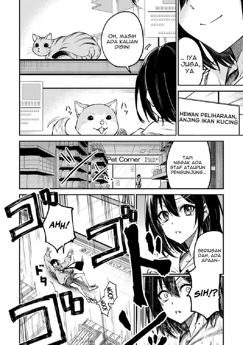 Home Center-goto Yobidasareta Watashi no Daimeikyuu Renovation! Chapter 1 - halaman 8