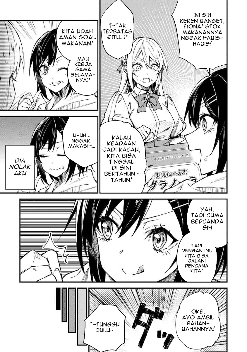 Home Center-goto Yobidasareta Watashi no Daimeikyuu Renovation! Chapter 2.1 - halaman 10