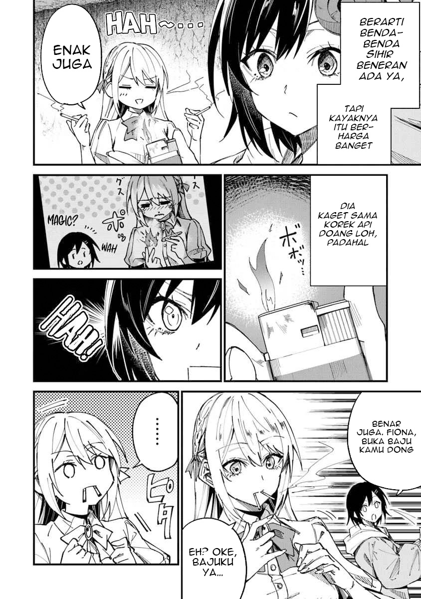 Home Center-goto Yobidasareta Watashi no Daimeikyuu Renovation! Chapter 2.1 - halaman 13