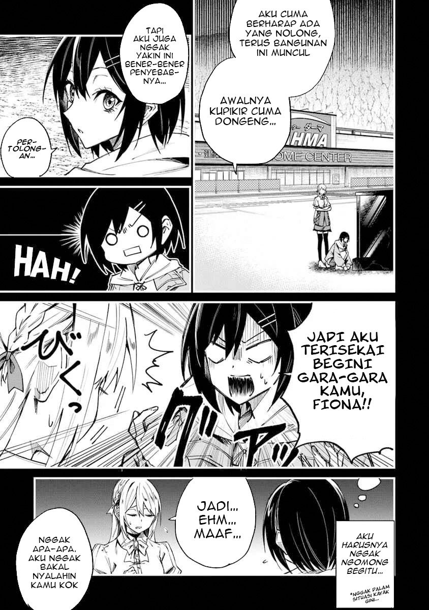 Home Center-goto Yobidasareta Watashi no Daimeikyuu Renovation! Chapter 2.1 - halaman 4