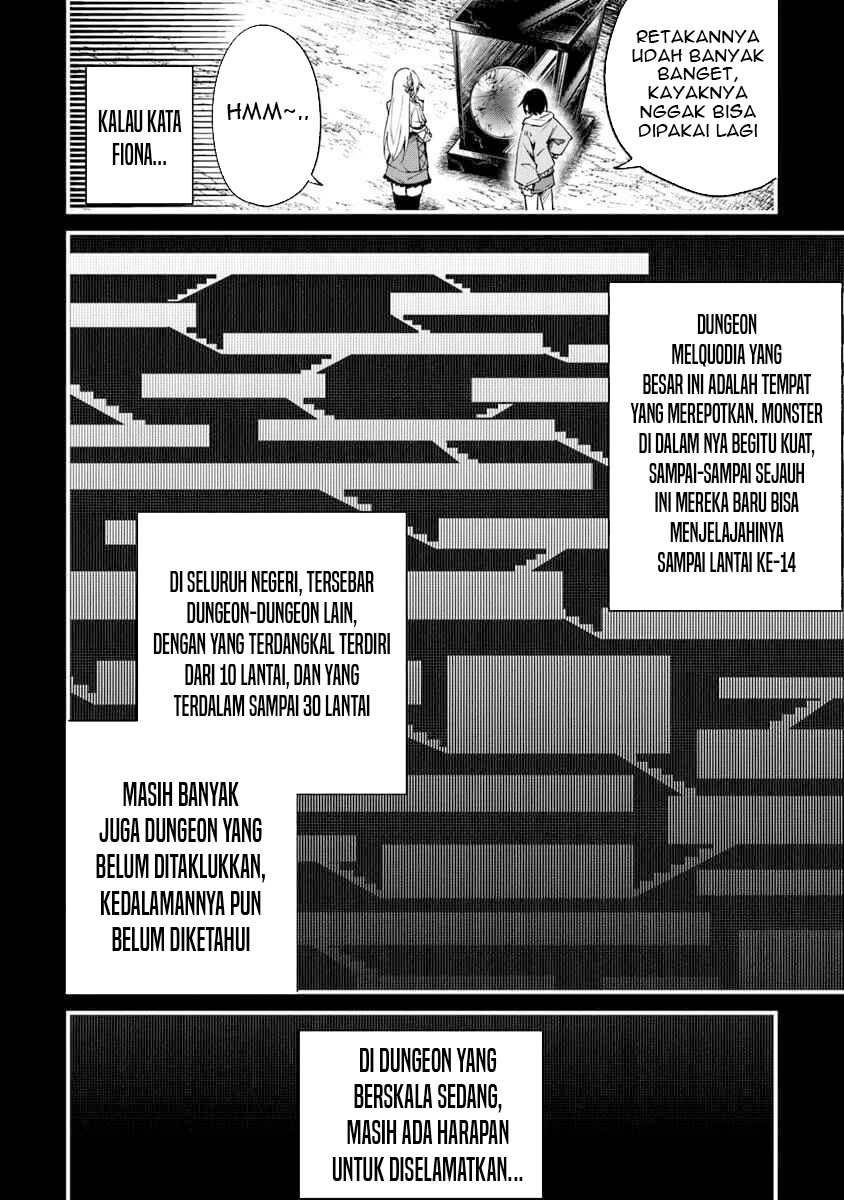 Home Center-goto Yobidasareta Watashi no Daimeikyuu Renovation! Chapter 2.1 - halaman 5