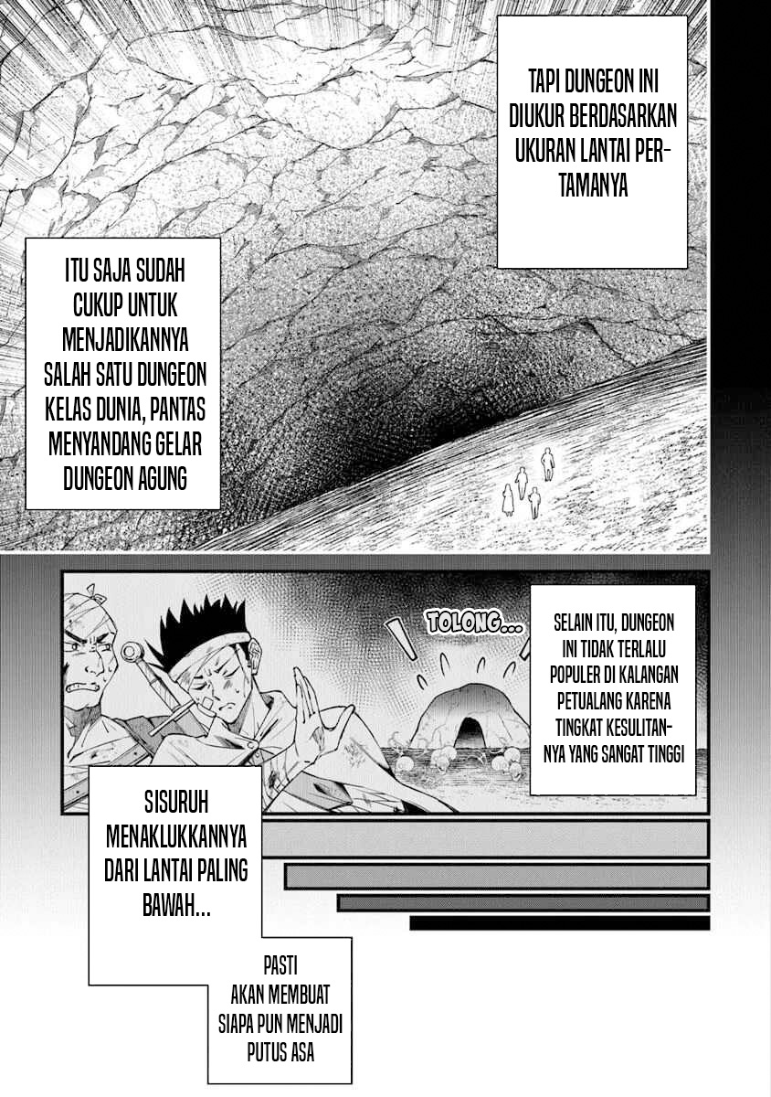 Home Center-goto Yobidasareta Watashi no Daimeikyuu Renovation! Chapter 2.1 - halaman 6