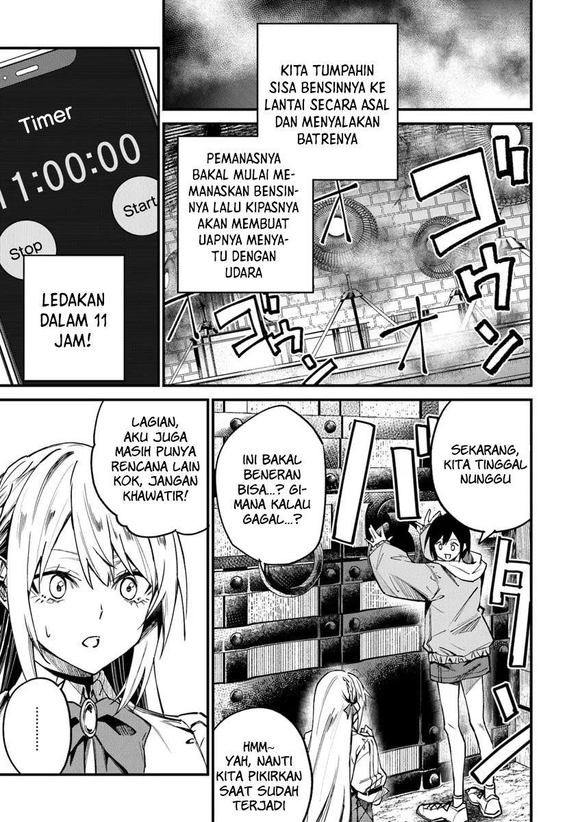 Home Center-goto Yobidasareta Watashi no Daimeikyuu Renovation! Chapter 2.2 - halaman 12