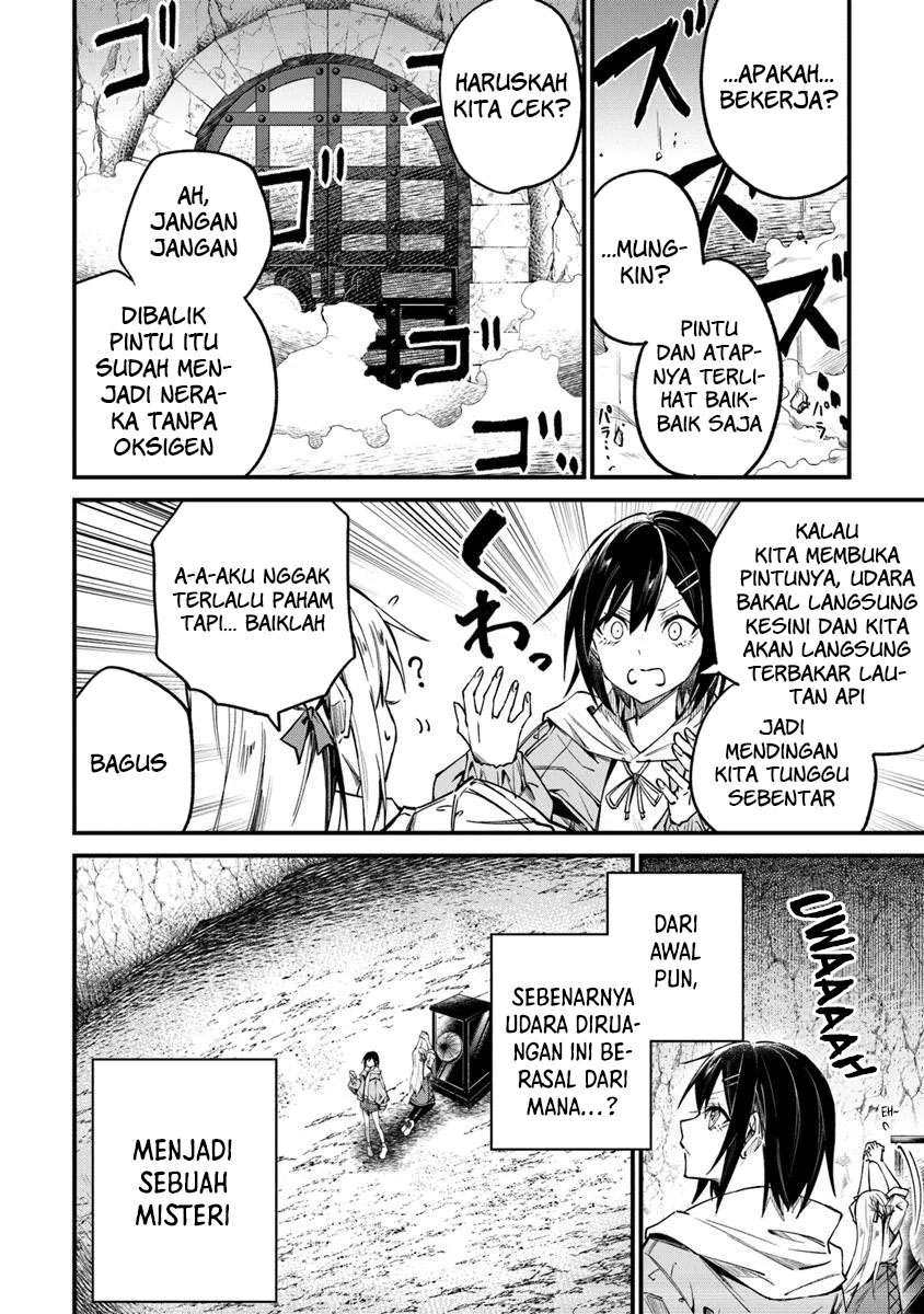 Home Center-goto Yobidasareta Watashi no Daimeikyuu Renovation! Chapter 2.2 - halaman 17