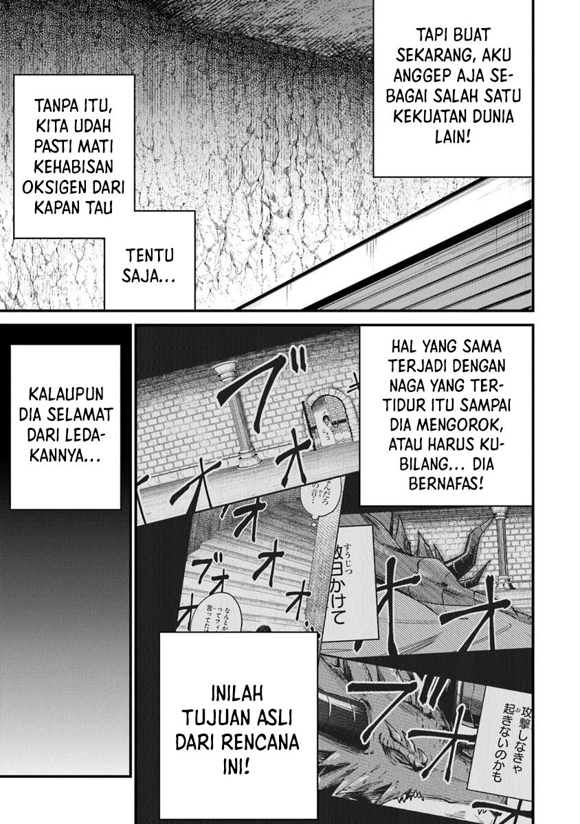 Home Center-goto Yobidasareta Watashi no Daimeikyuu Renovation! Chapter 2.2 - halaman 18
