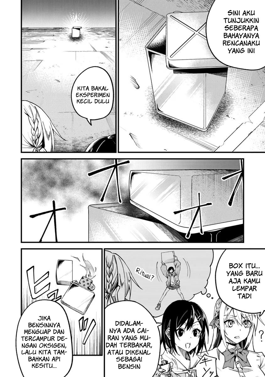 Home Center-goto Yobidasareta Watashi no Daimeikyuu Renovation! Chapter 2.2 - halaman 3