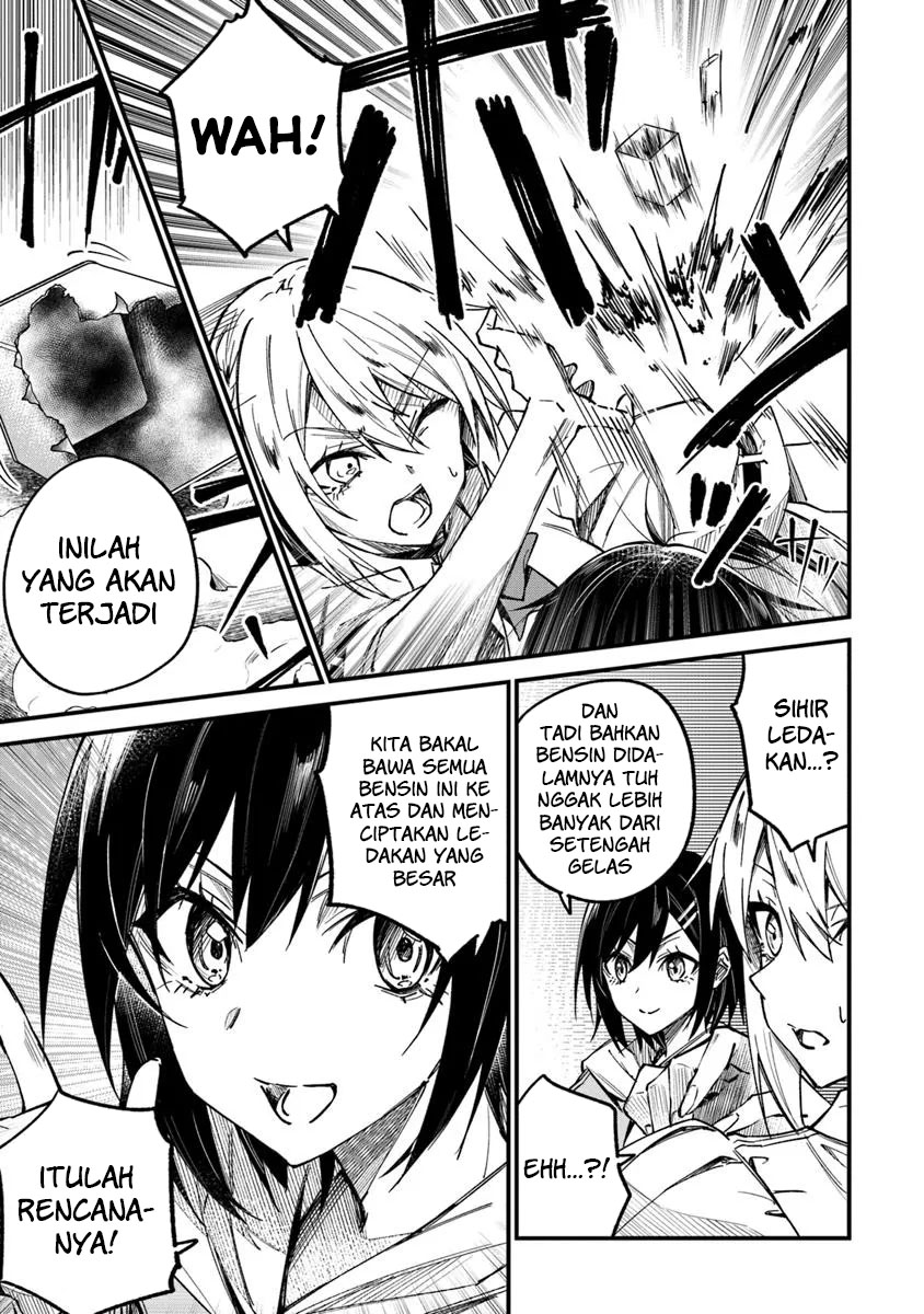 Home Center-goto Yobidasareta Watashi no Daimeikyuu Renovation! Chapter 2.2 - halaman 4