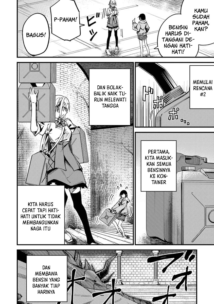 Home Center-goto Yobidasareta Watashi no Daimeikyuu Renovation! Chapter 2.2 - halaman 5