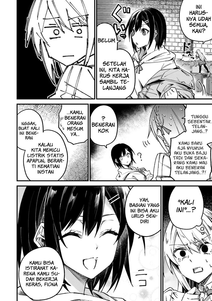 Home Center-goto Yobidasareta Watashi no Daimeikyuu Renovation! Chapter 2.2 - halaman 7