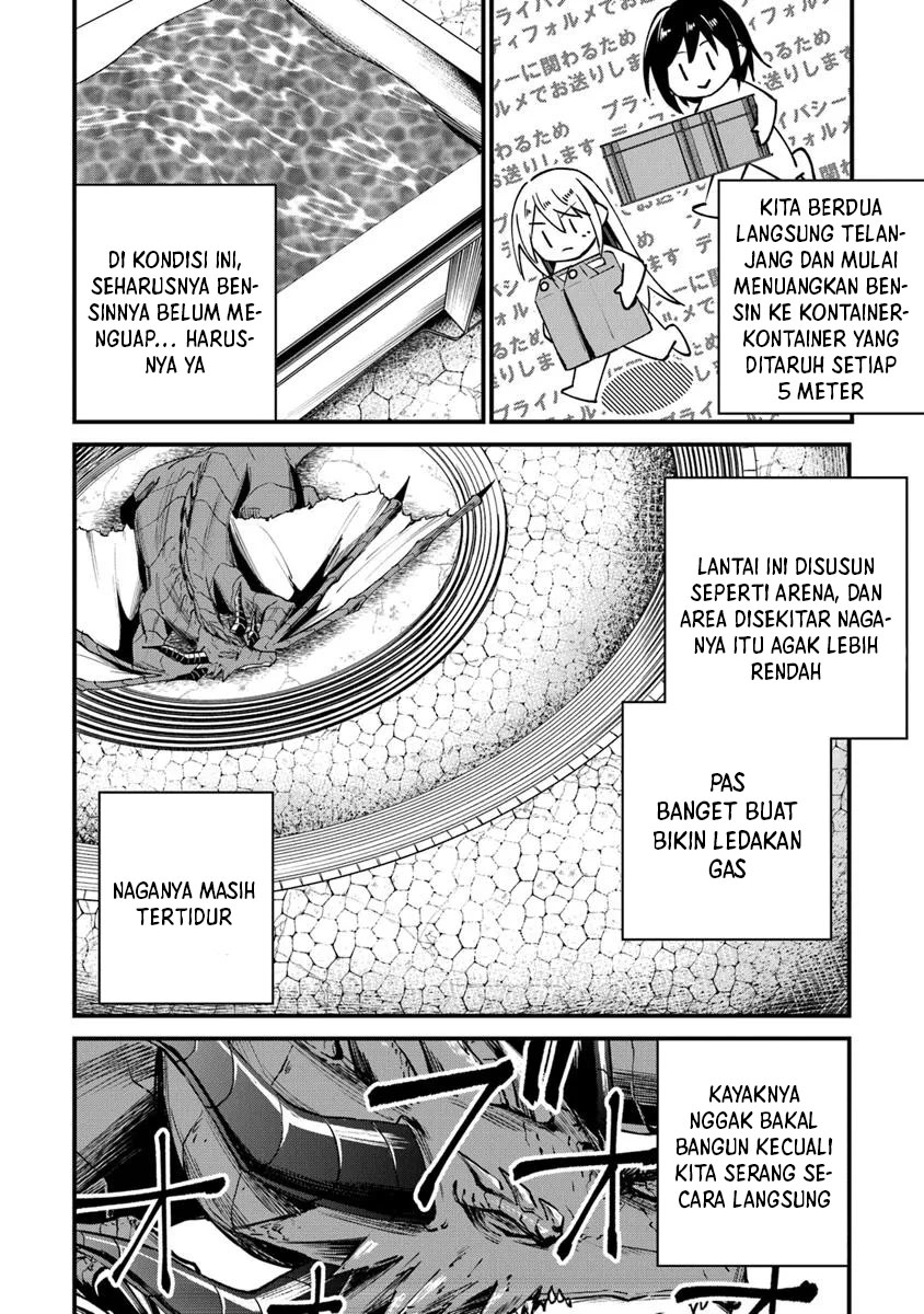 Home Center-goto Yobidasareta Watashi no Daimeikyuu Renovation! Chapter 2.2 - halaman 9