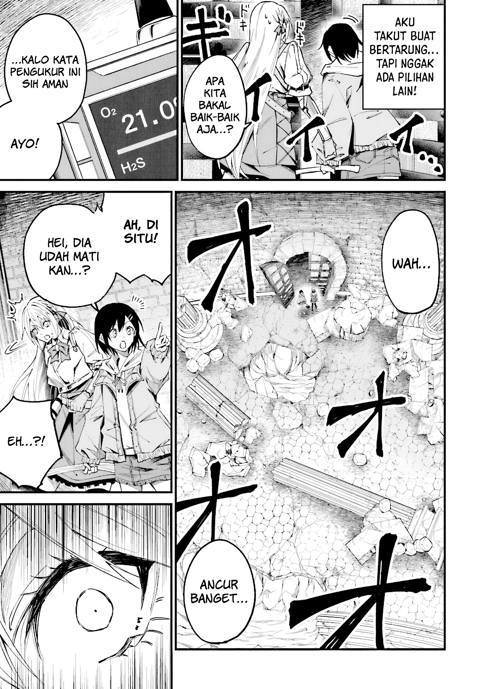 Home Center-goto Yobidasareta Watashi no Daimeikyuu Renovation! Chapter 3.1 - halaman 10