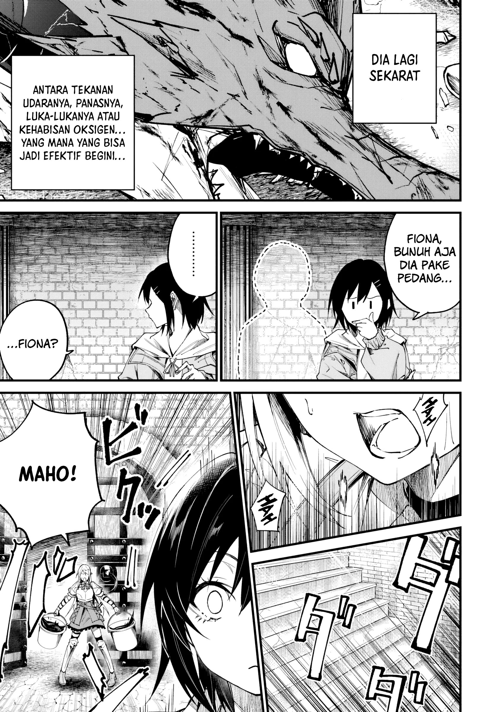Home Center-goto Yobidasareta Watashi no Daimeikyuu Renovation! Chapter 3.1 - halaman 12