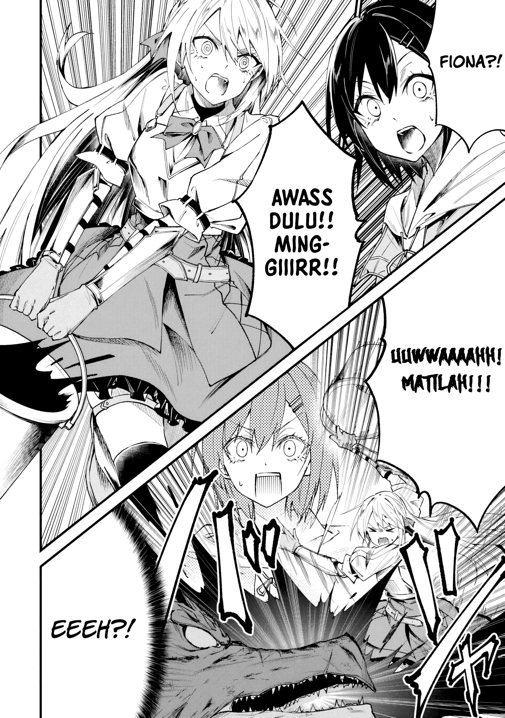 Home Center-goto Yobidasareta Watashi no Daimeikyuu Renovation! Chapter 3.1 - halaman 13