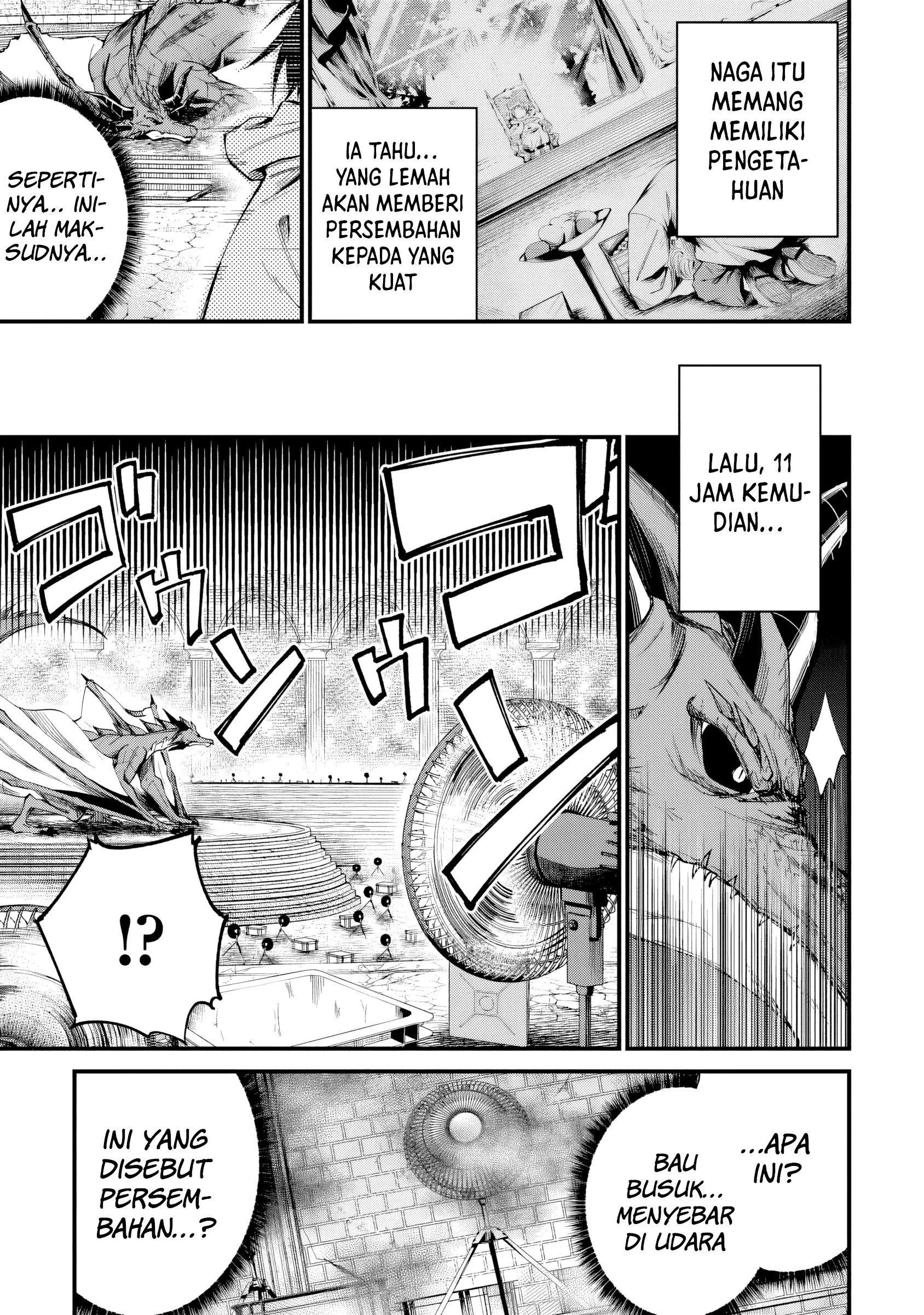 Home Center-goto Yobidasareta Watashi no Daimeikyuu Renovation! Chapter 3.1 - halaman 4