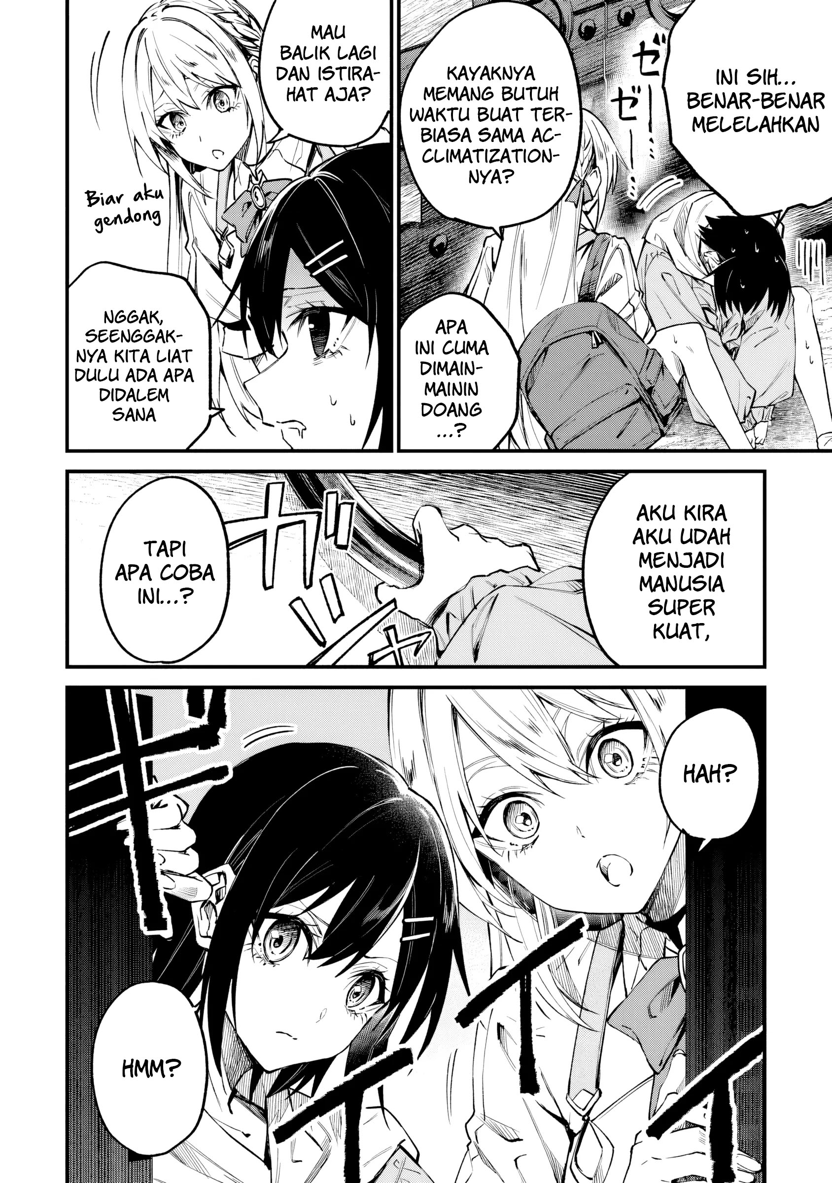 Home Center-goto Yobidasareta Watashi no Daimeikyuu Renovation! Chapter 3.2 - halaman 13