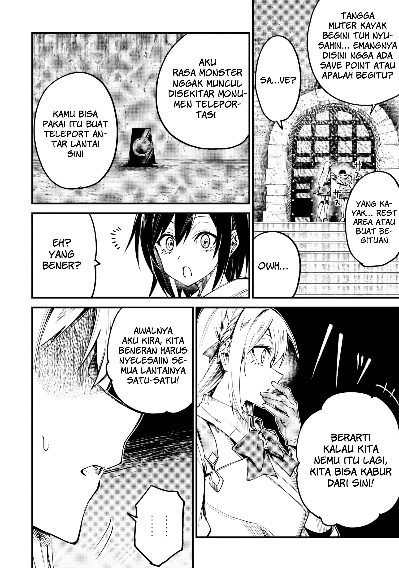Home Center-goto Yobidasareta Watashi no Daimeikyuu Renovation! Chapter 3.2 - halaman 5