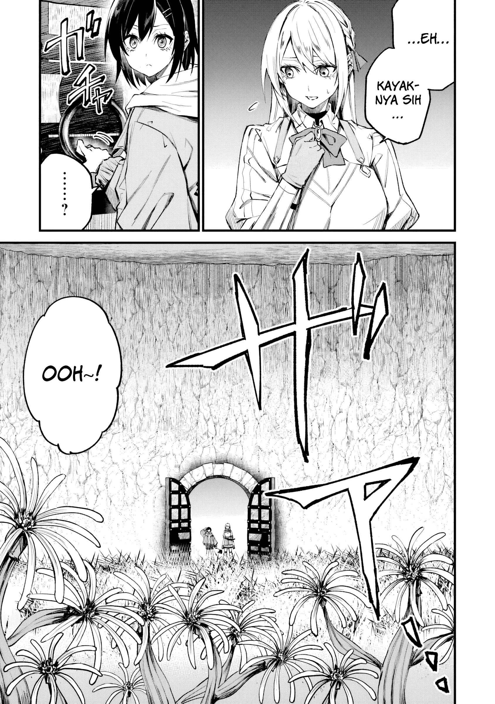 Home Center-goto Yobidasareta Watashi no Daimeikyuu Renovation! Chapter 3.2 - halaman 6