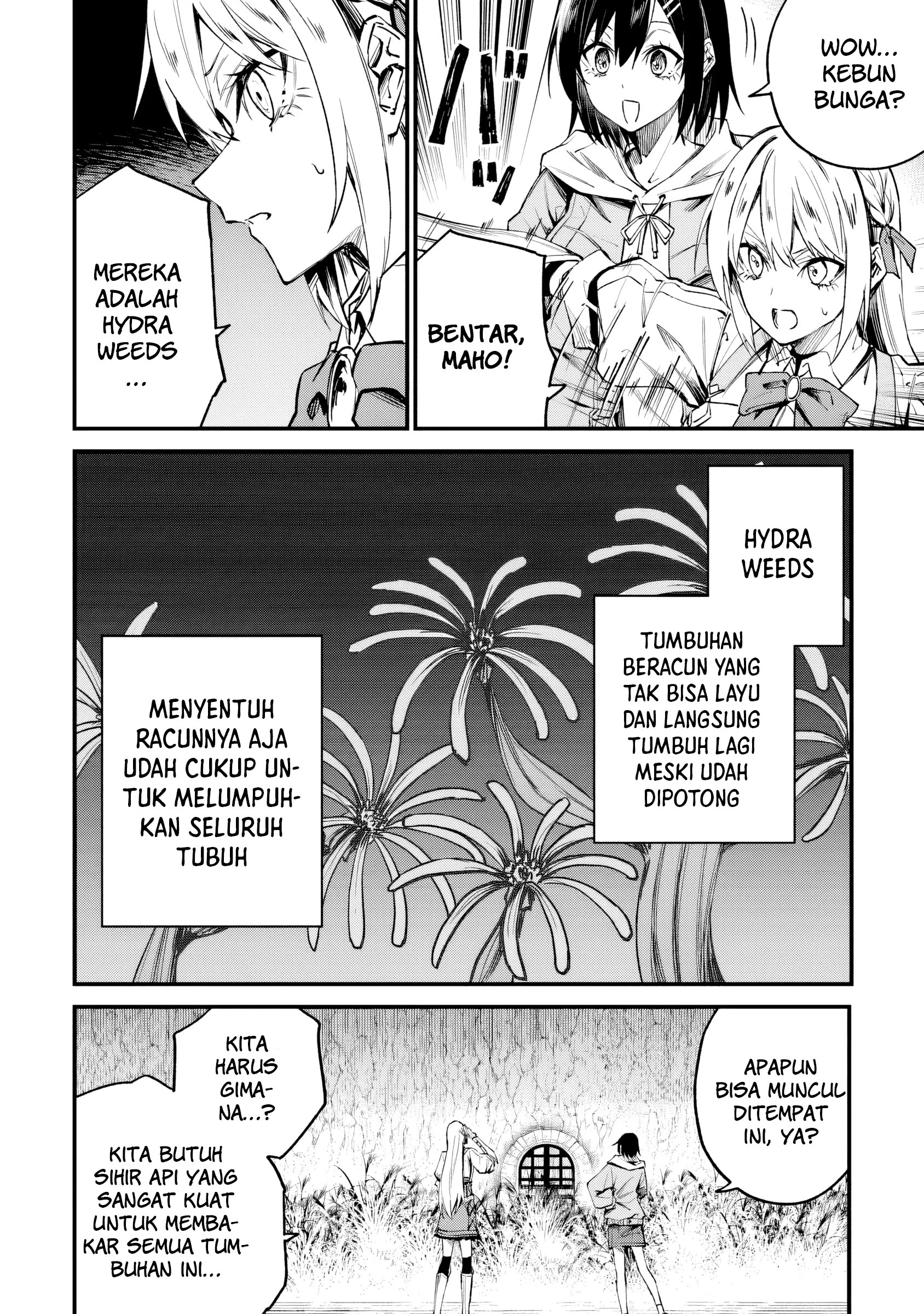 Home Center-goto Yobidasareta Watashi no Daimeikyuu Renovation! Chapter 3.2 - halaman 7