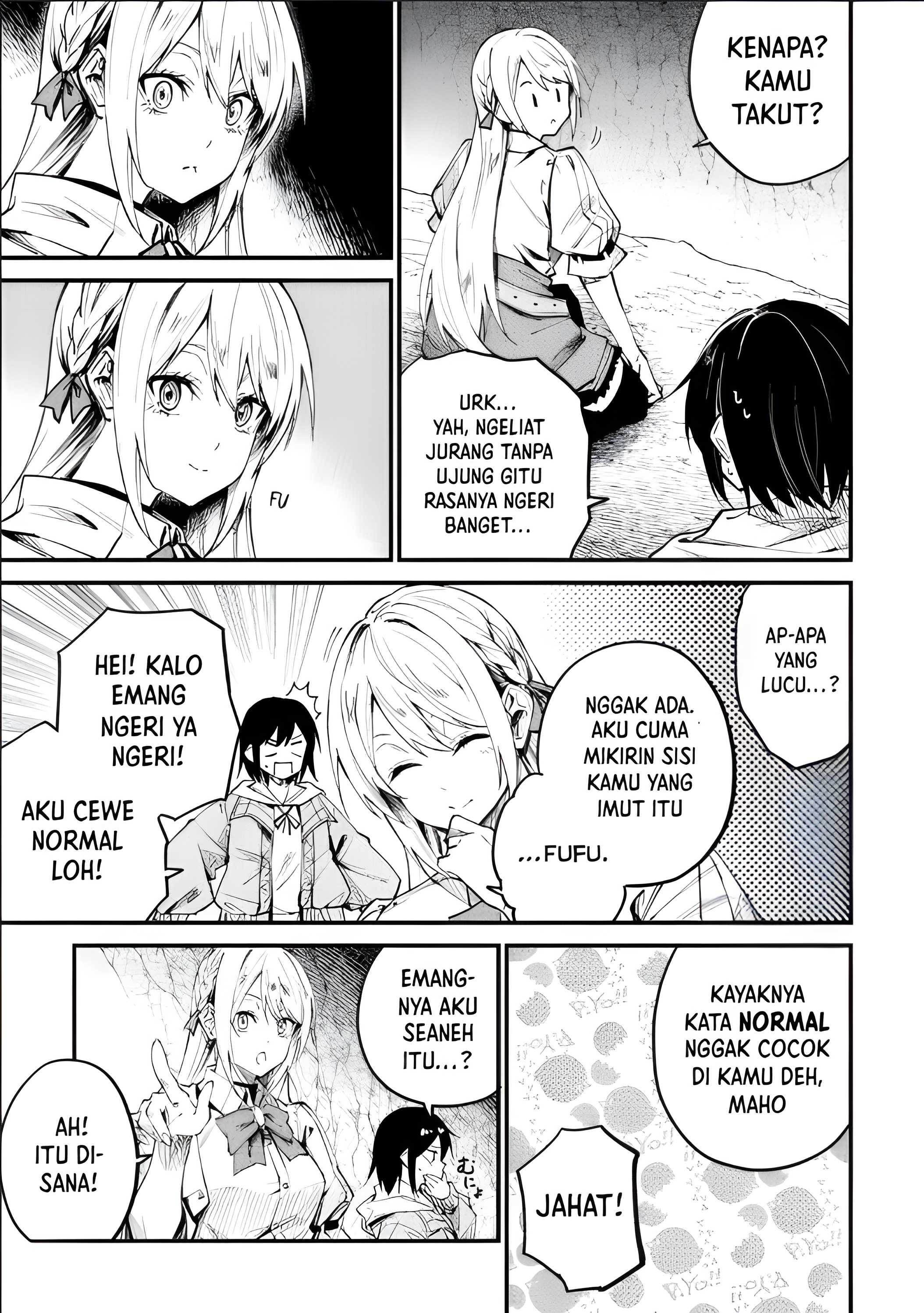 Home Center-goto Yobidasareta Watashi no Daimeikyuu Renovation! Chapter 4.1 - halaman 12