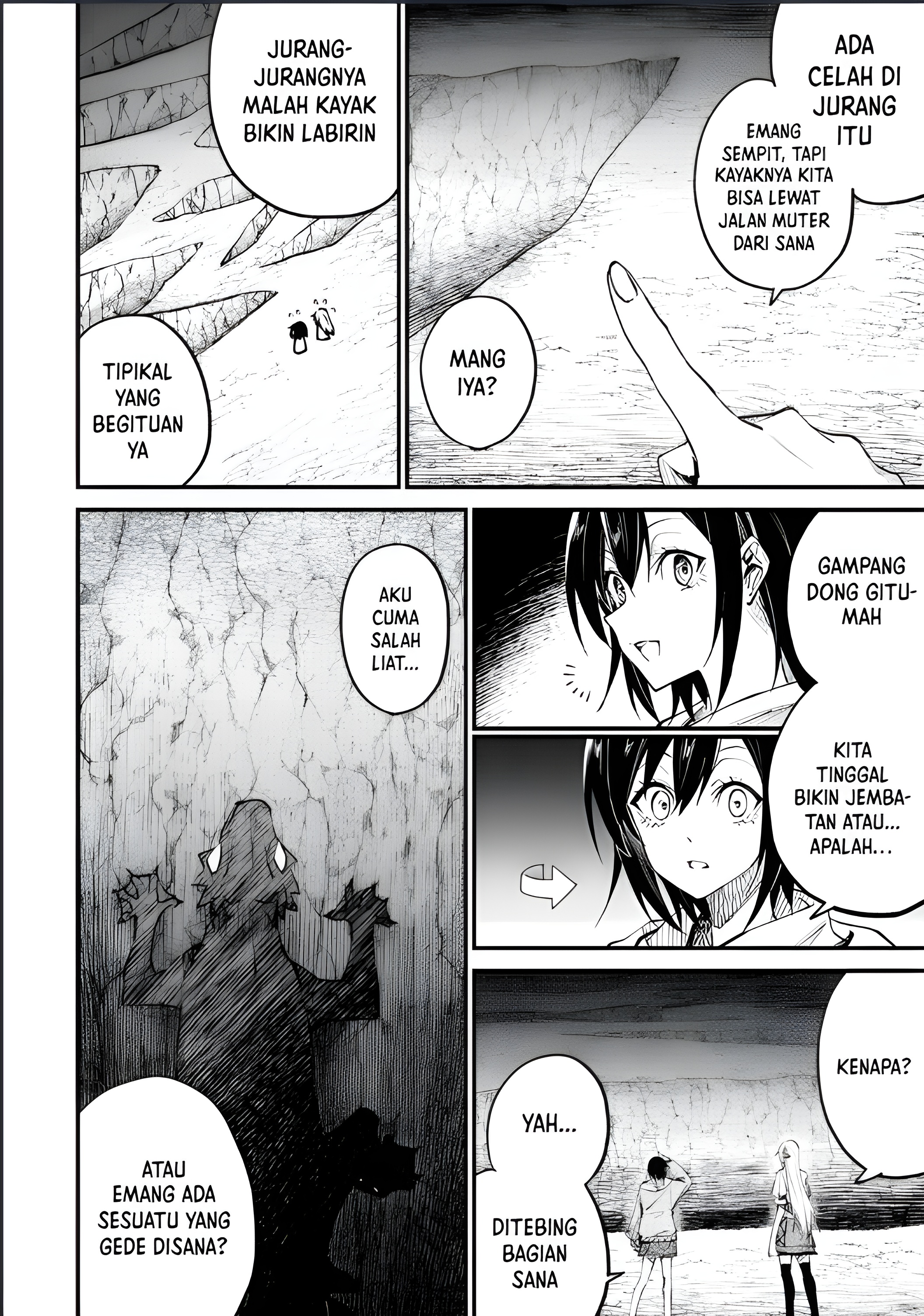 Home Center-goto Yobidasareta Watashi no Daimeikyuu Renovation! Chapter 4.1 - halaman 13