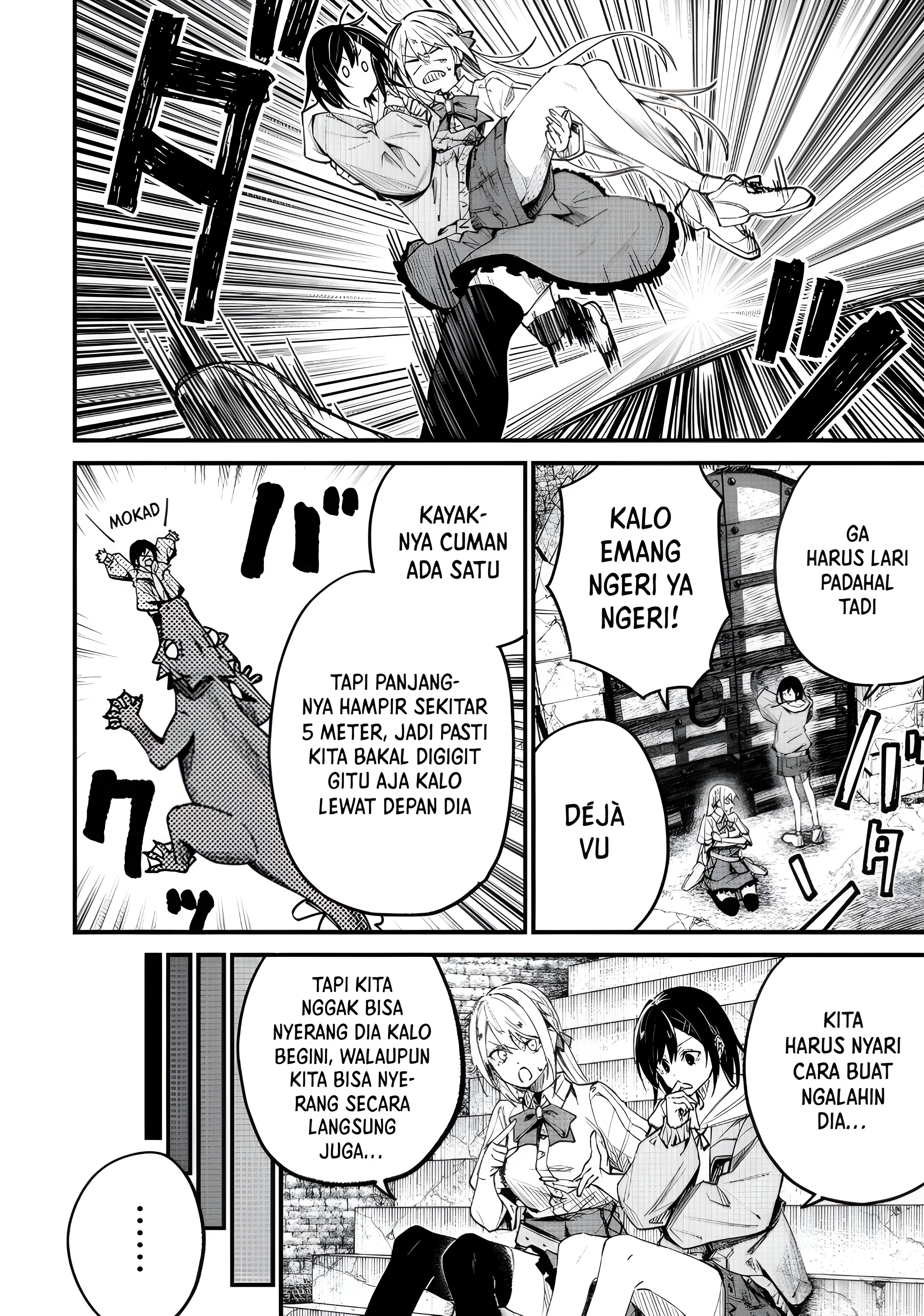 Home Center-goto Yobidasareta Watashi no Daimeikyuu Renovation! Chapter 4.1 - halaman 15