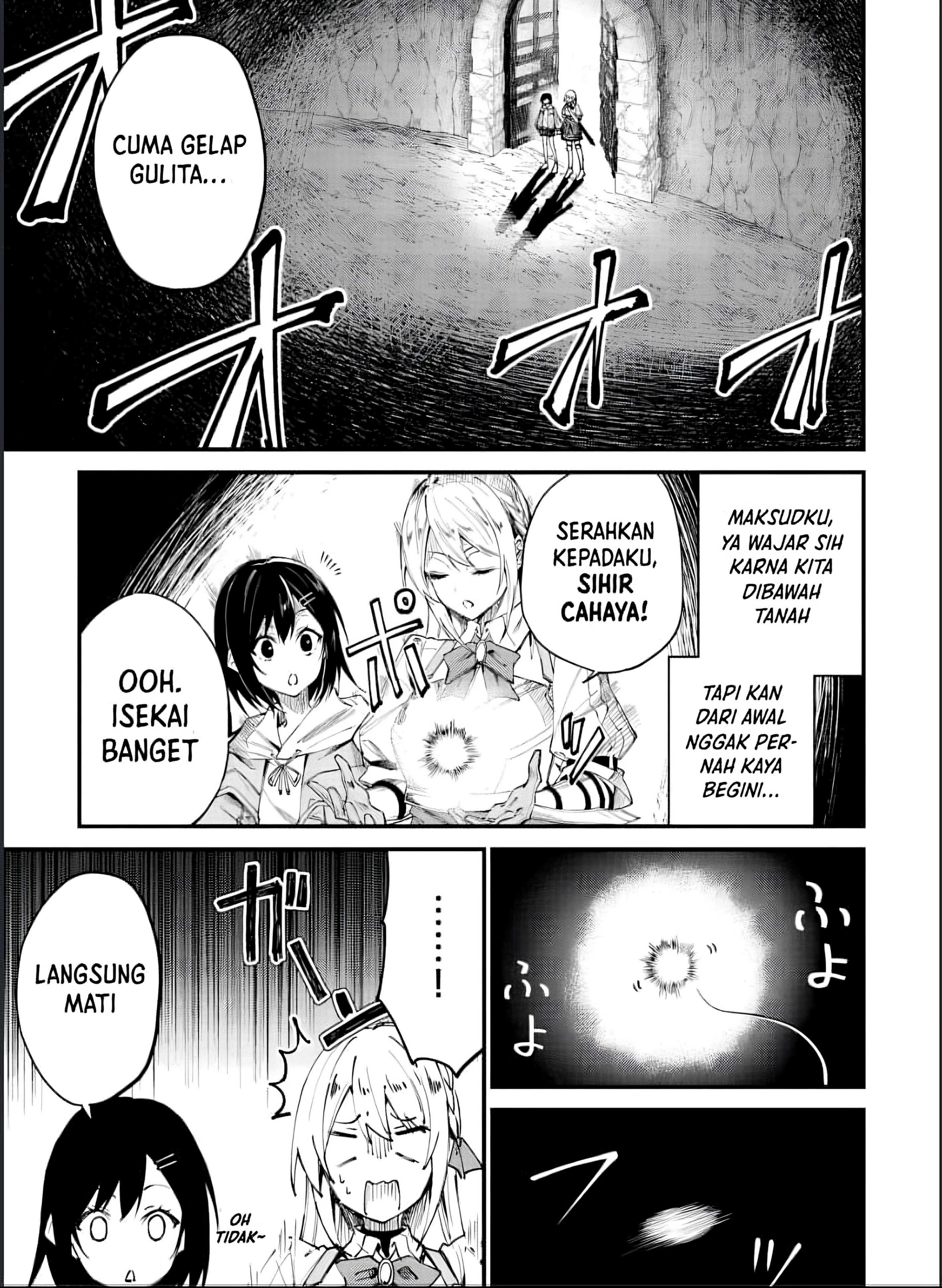 Home Center-goto Yobidasareta Watashi no Daimeikyuu Renovation! Chapter 4.1 - halaman 2