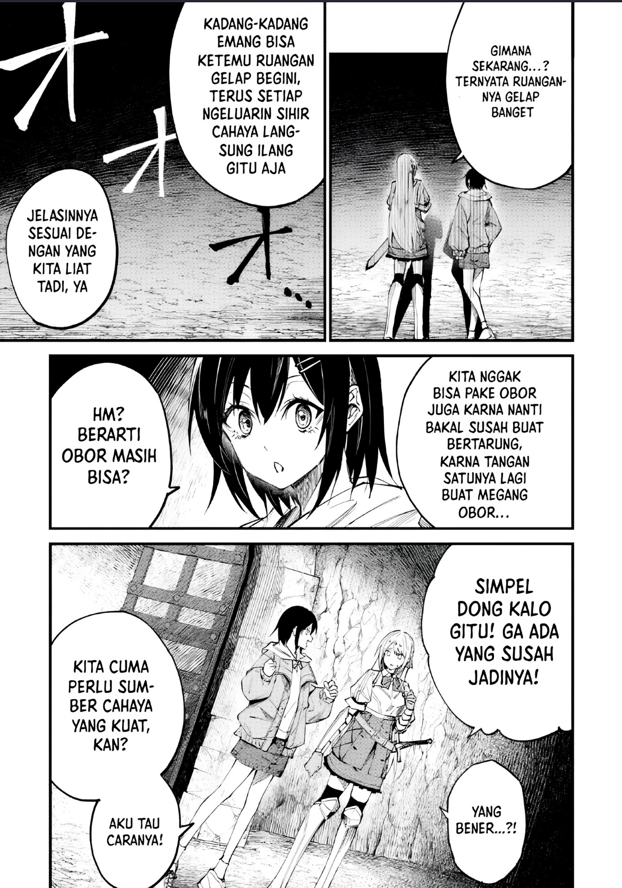Home Center-goto Yobidasareta Watashi no Daimeikyuu Renovation! Chapter 4.1 - halaman 4