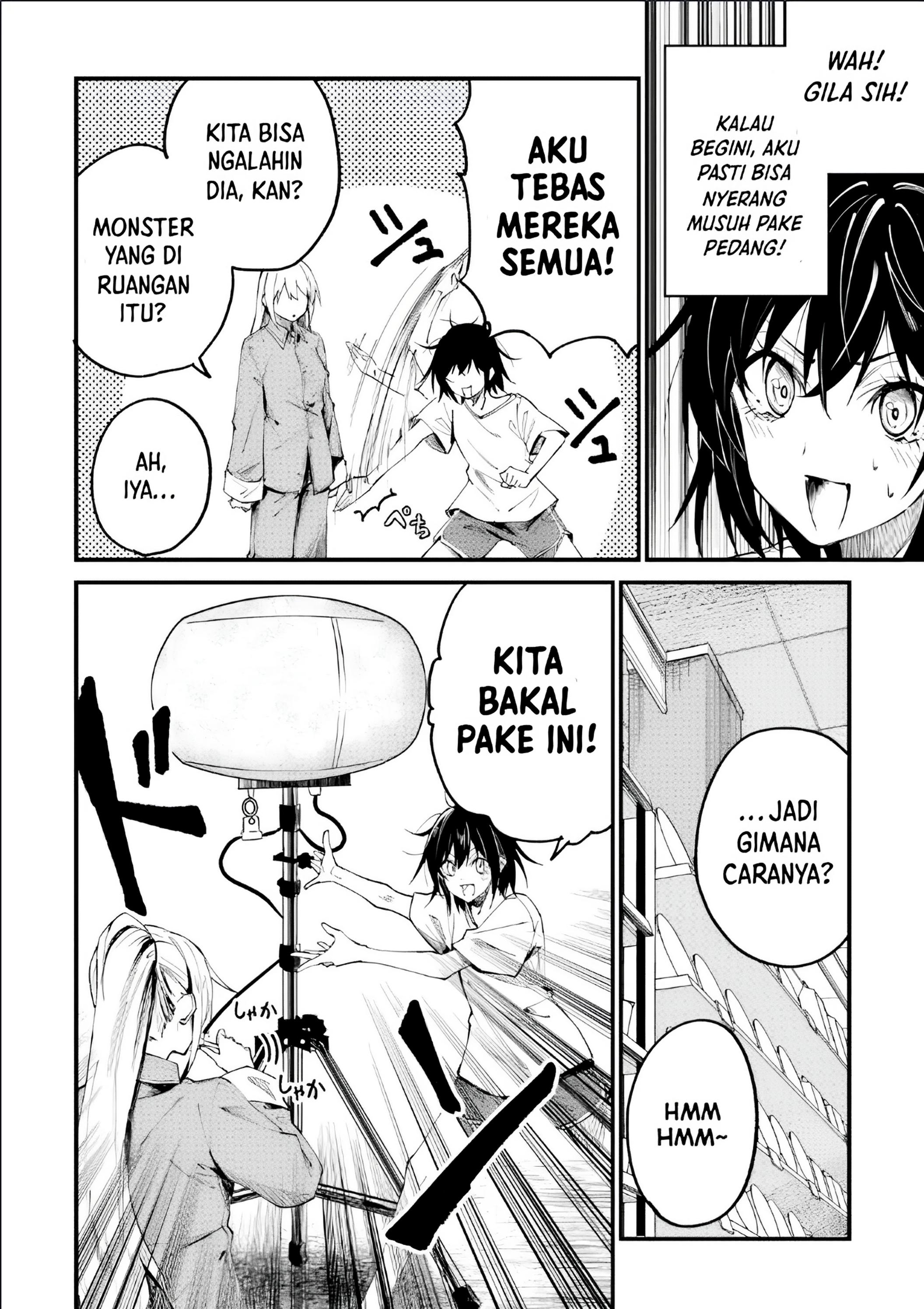 Home Center-goto Yobidasareta Watashi no Daimeikyuu Renovation! Chapter 4.1 - halaman 7