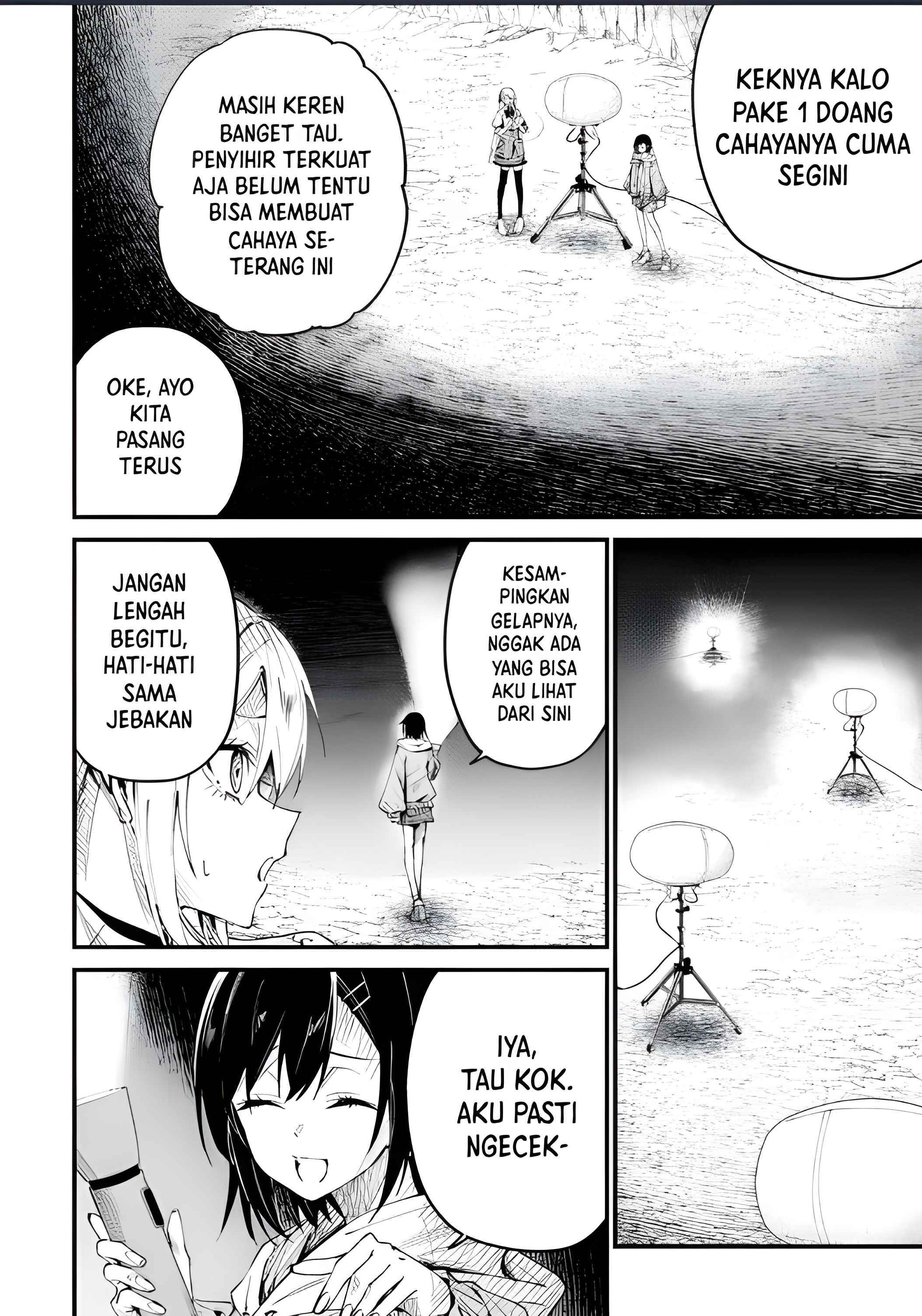Home Center-goto Yobidasareta Watashi no Daimeikyuu Renovation! Chapter 4.1 - halaman 9