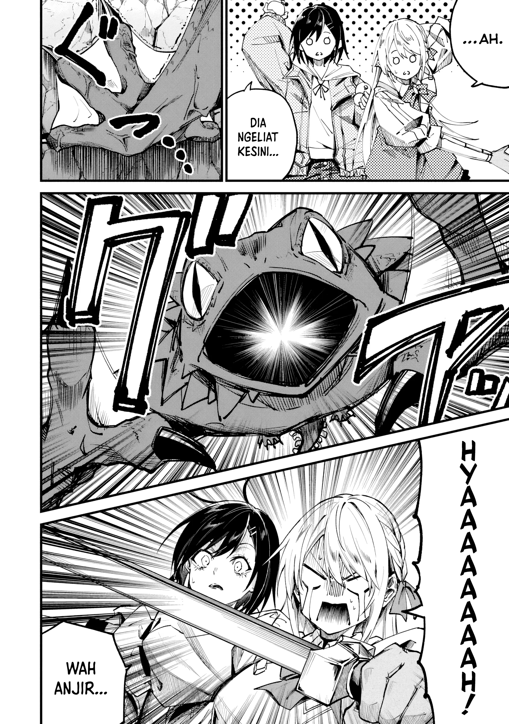 Home Center-goto Yobidasareta Watashi no Daimeikyuu Renovation! Chapter 4.2 - halaman 13