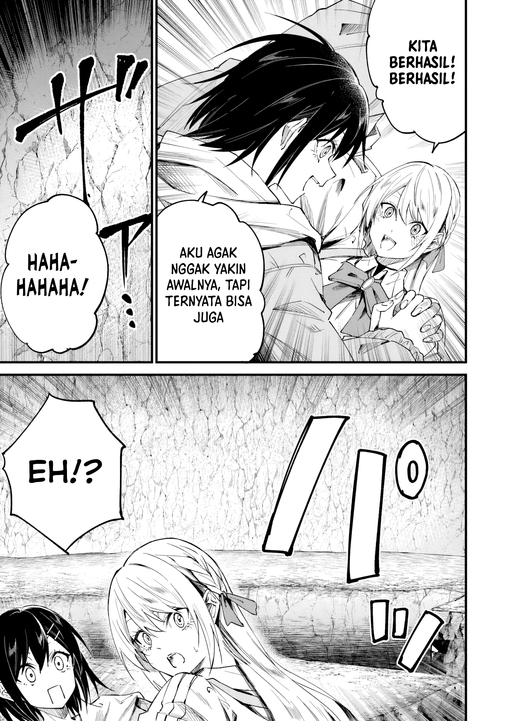 Home Center-goto Yobidasareta Watashi no Daimeikyuu Renovation! Chapter 4.2 - halaman 16