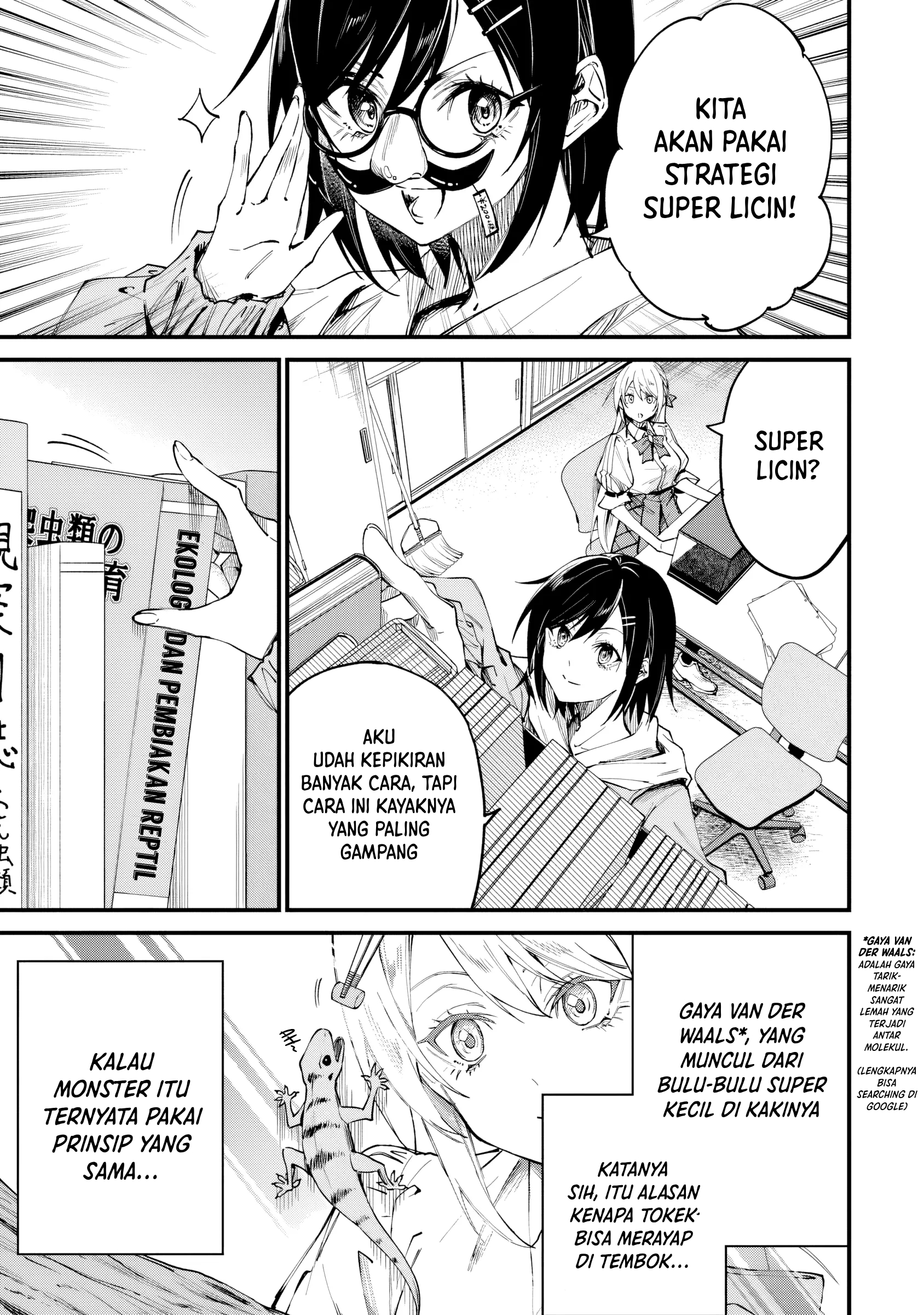 Home Center-goto Yobidasareta Watashi no Daimeikyuu Renovation! Chapter 4.2 - halaman 2