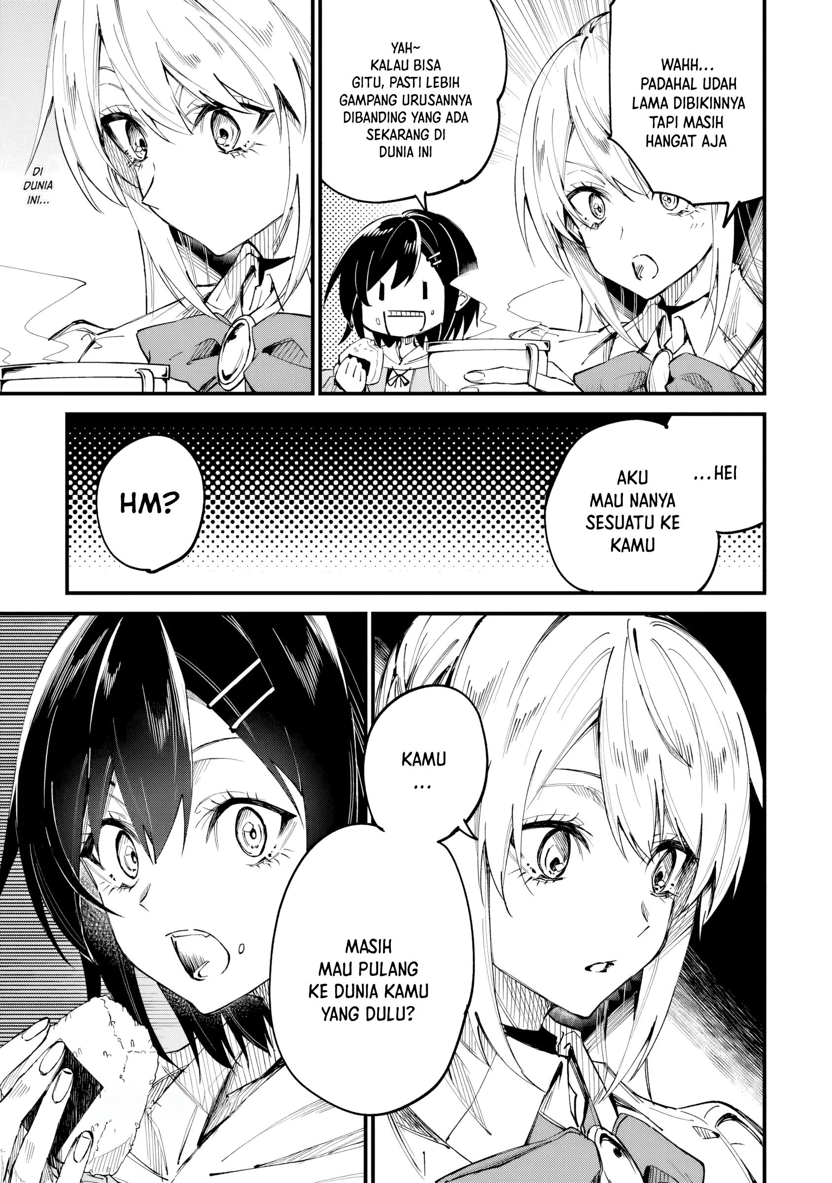 Home Center-goto Yobidasareta Watashi no Daimeikyuu Renovation! Chapter 5 - halaman 16