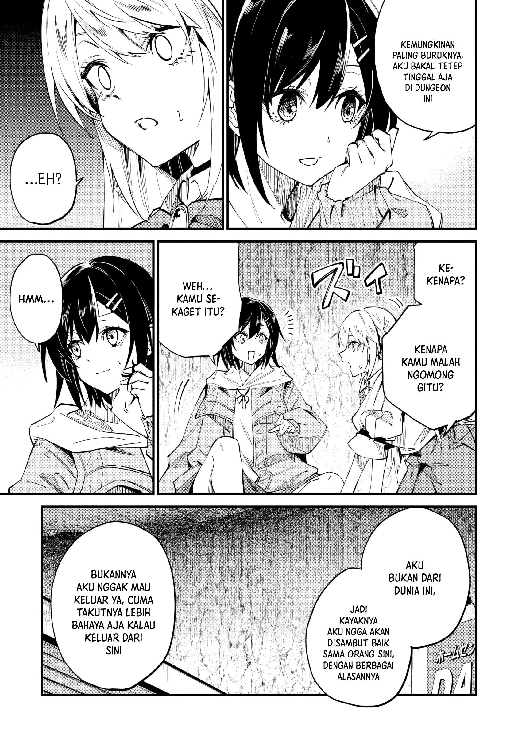 Home Center-goto Yobidasareta Watashi no Daimeikyuu Renovation! Chapter 5 - halaman 20