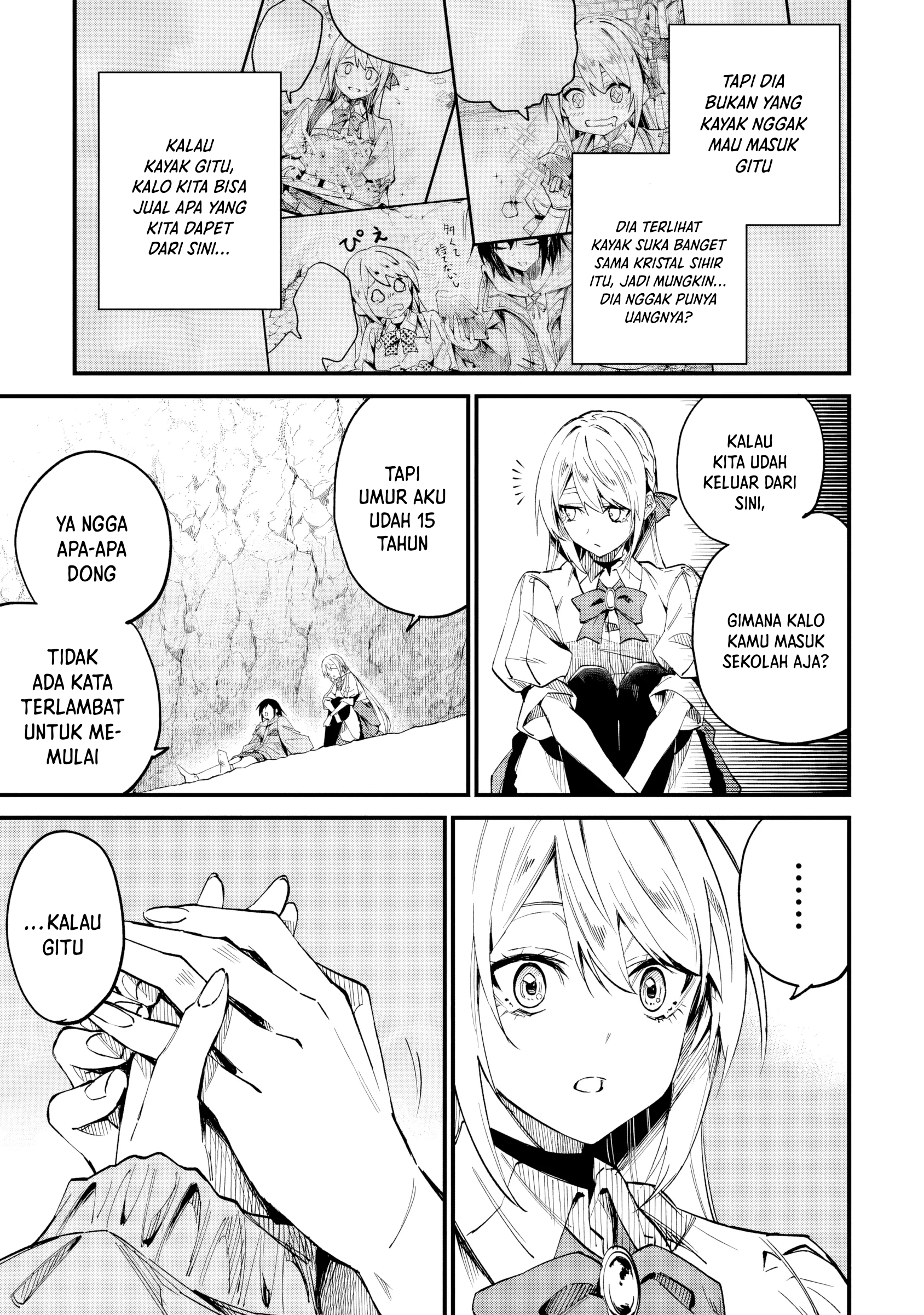 Home Center-goto Yobidasareta Watashi no Daimeikyuu Renovation! Chapter 5 - halaman 24