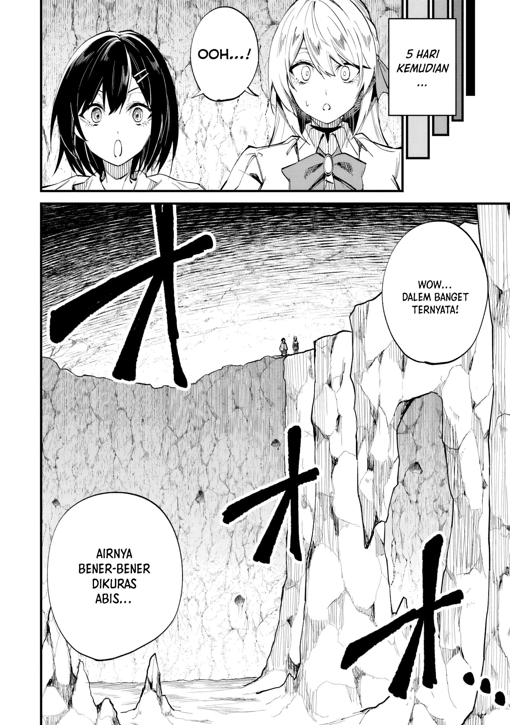 Home Center-goto Yobidasareta Watashi no Daimeikyuu Renovation! Chapter 5 - halaman 27