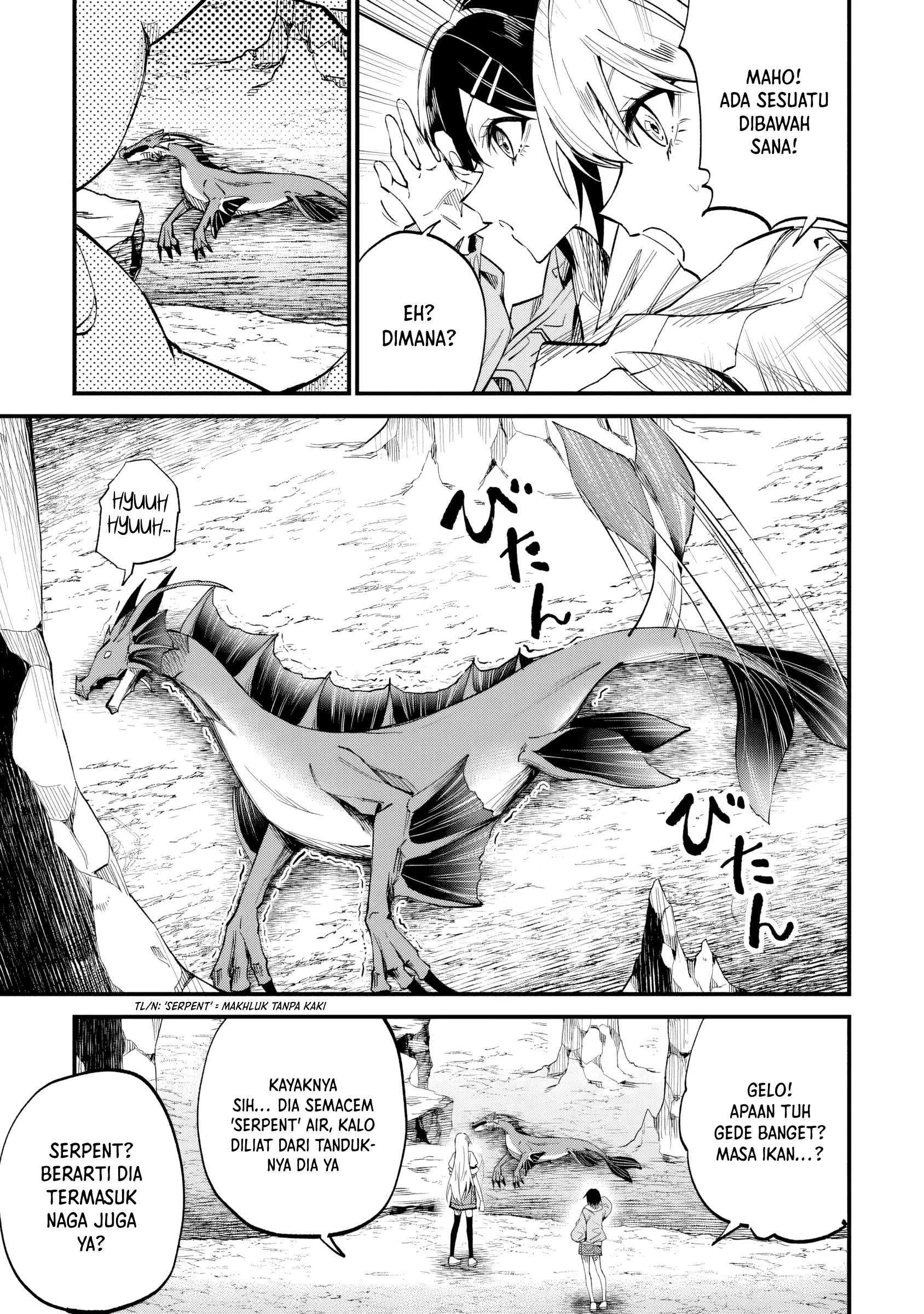 Home Center-goto Yobidasareta Watashi no Daimeikyuu Renovation! Chapter 5 - halaman 28