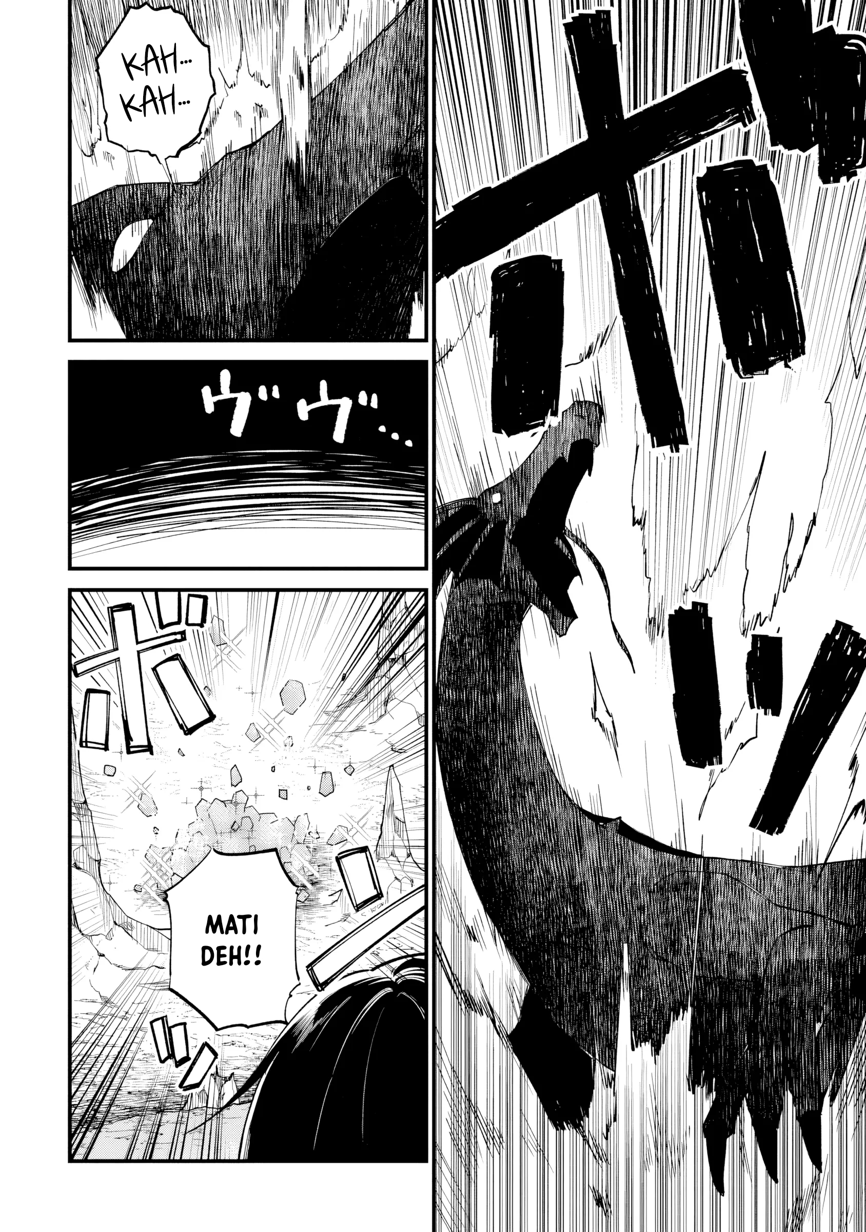 Home Center-goto Yobidasareta Watashi no Daimeikyuu Renovation! Chapter 5 - halaman 31