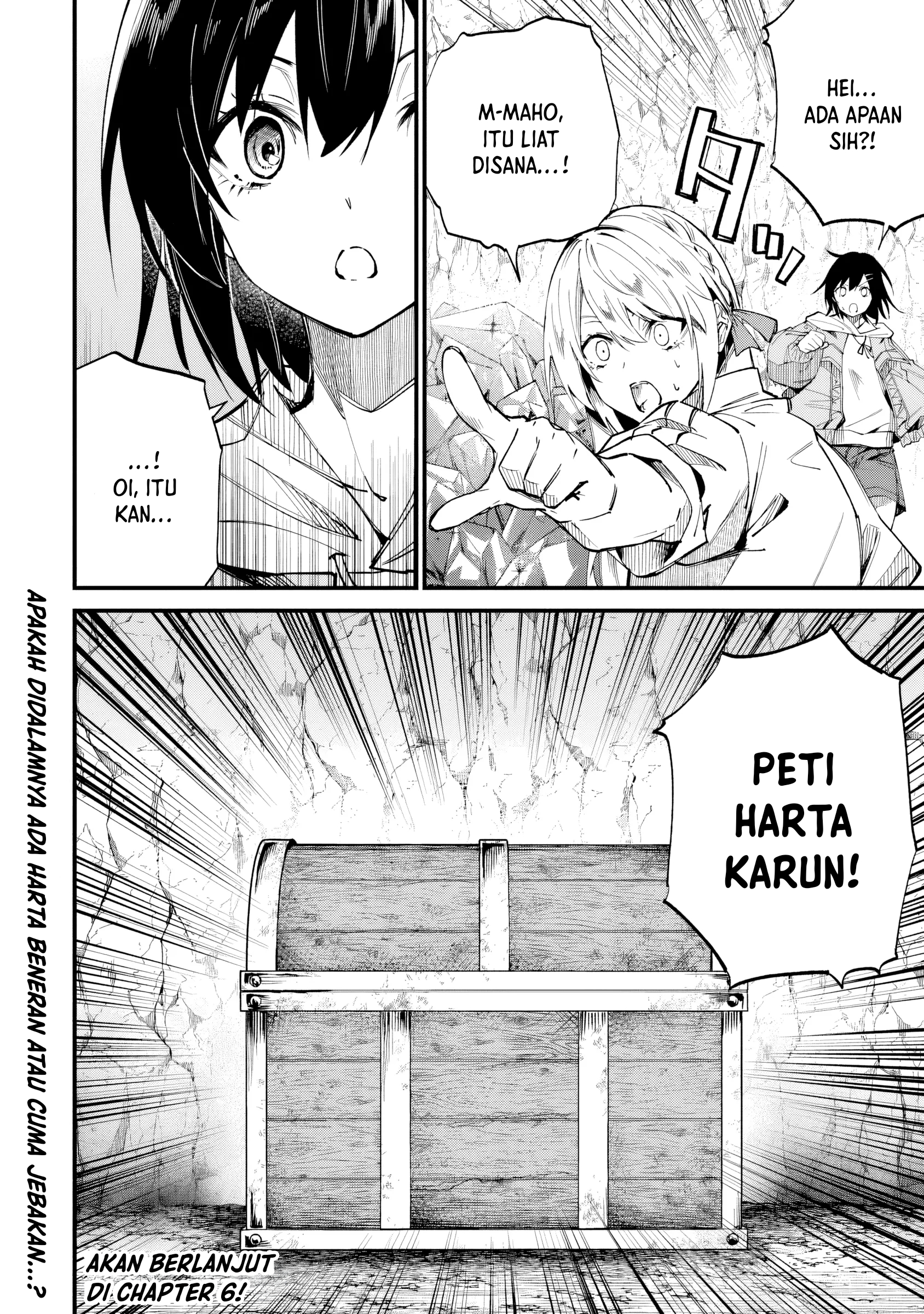 Home Center-goto Yobidasareta Watashi no Daimeikyuu Renovation! Chapter 5 - halaman 33