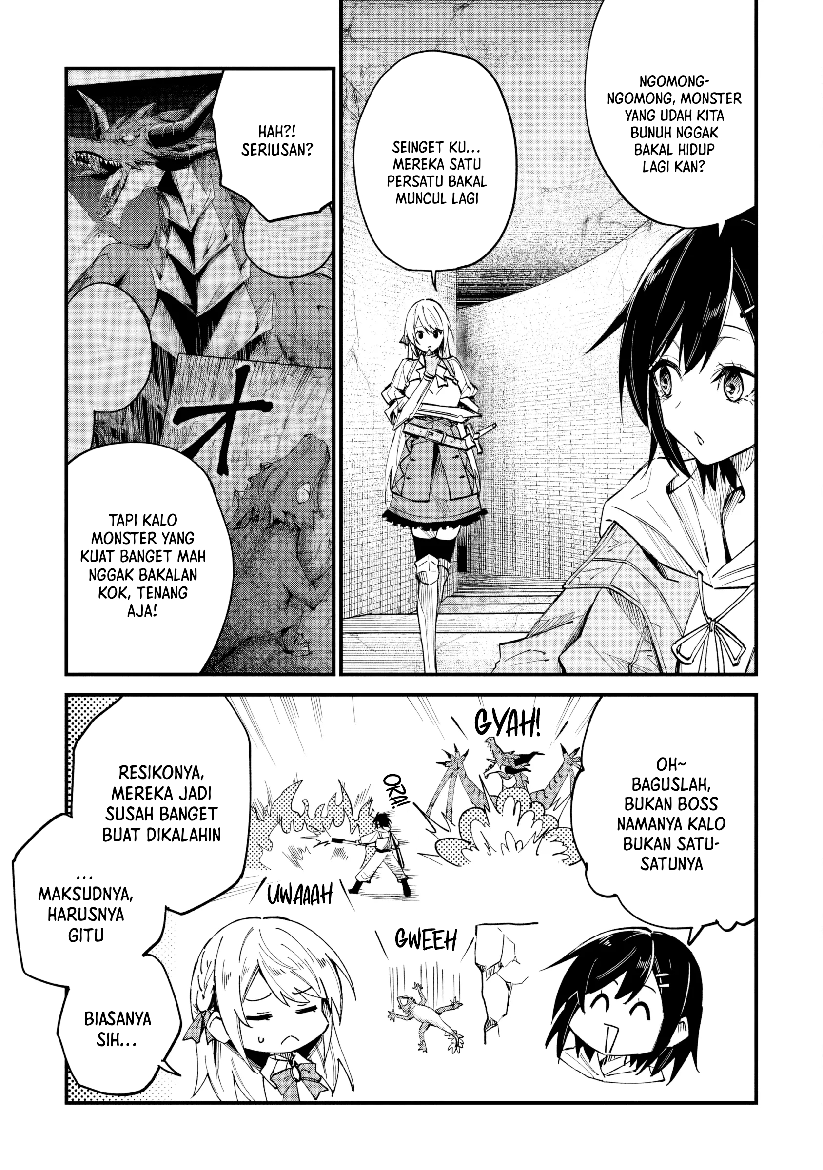 Home Center-goto Yobidasareta Watashi no Daimeikyuu Renovation! Chapter 5 - halaman 4