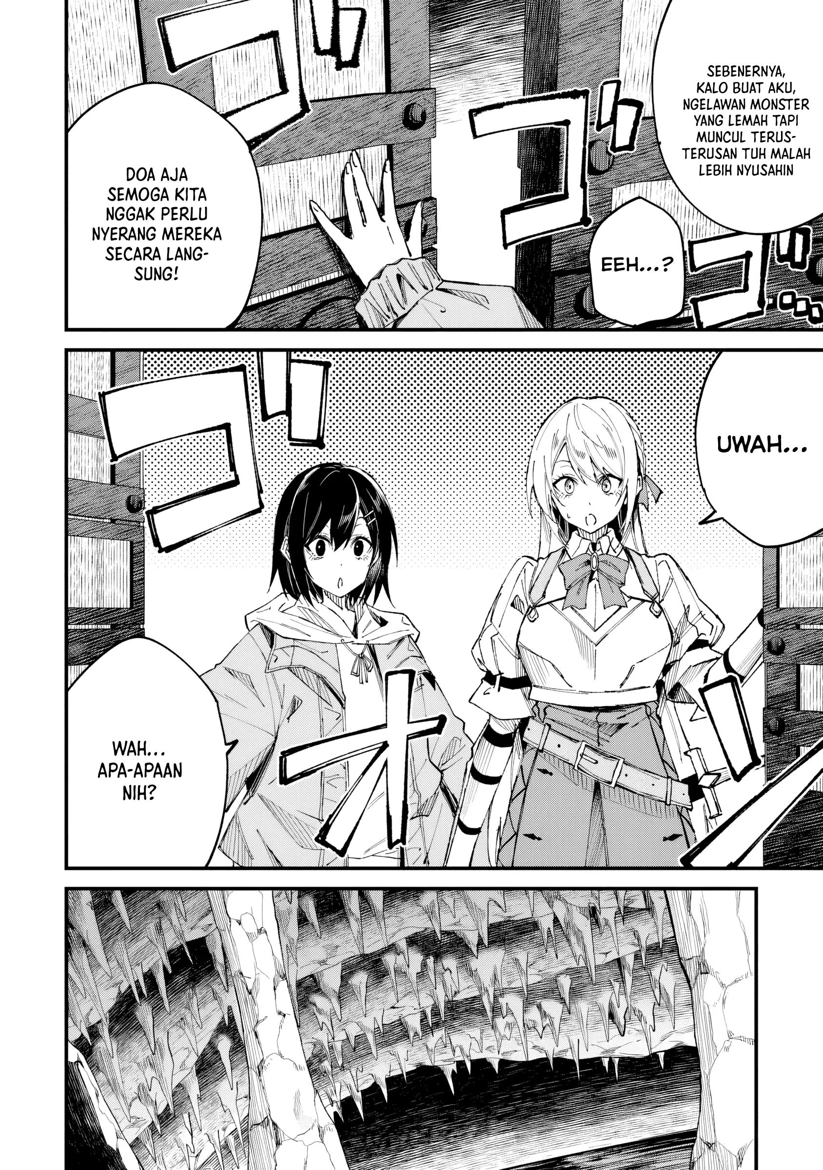 Home Center-goto Yobidasareta Watashi no Daimeikyuu Renovation! Chapter 5 - halaman 5